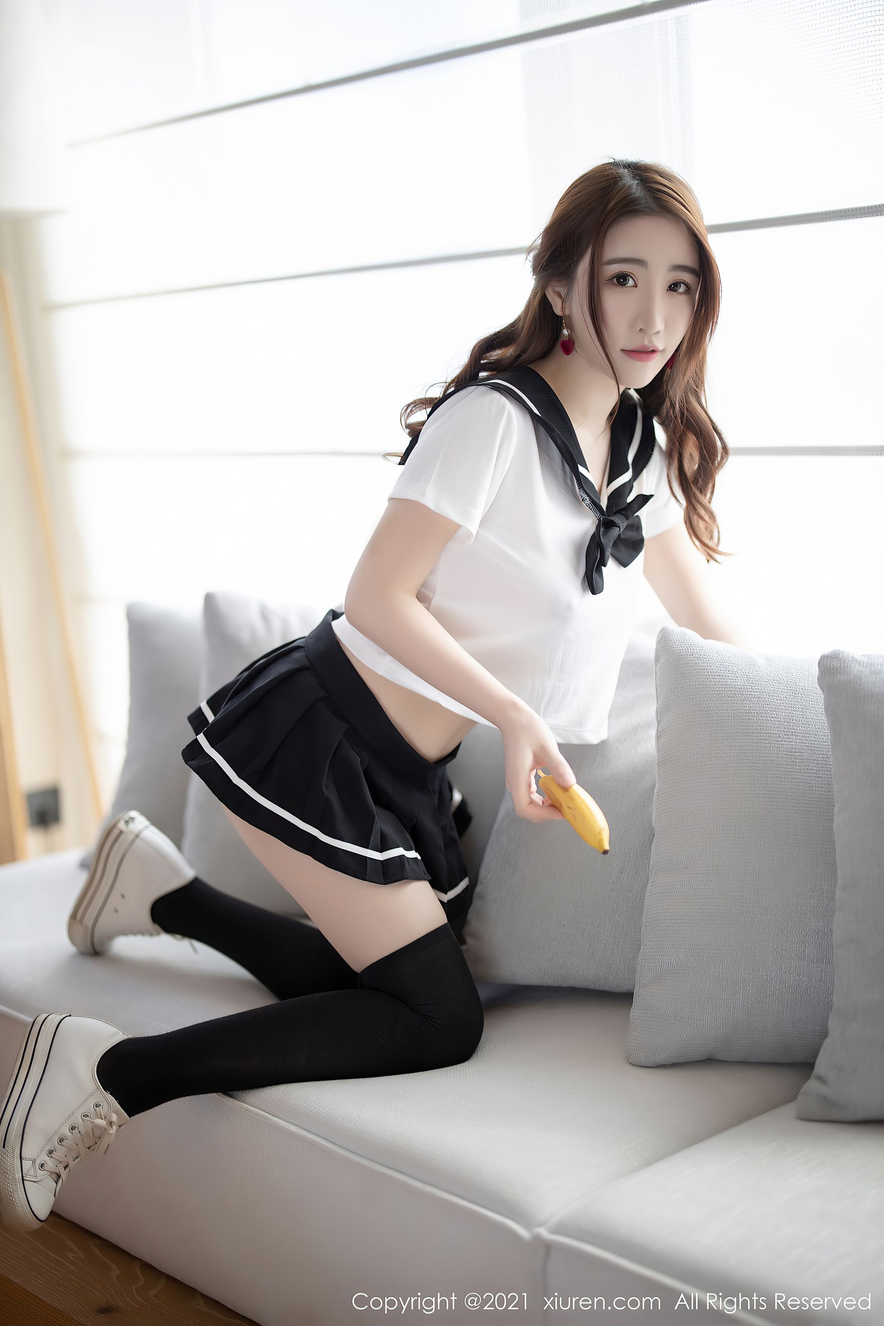 [秀人XiuRen] No.3268 Cherry绯月樱