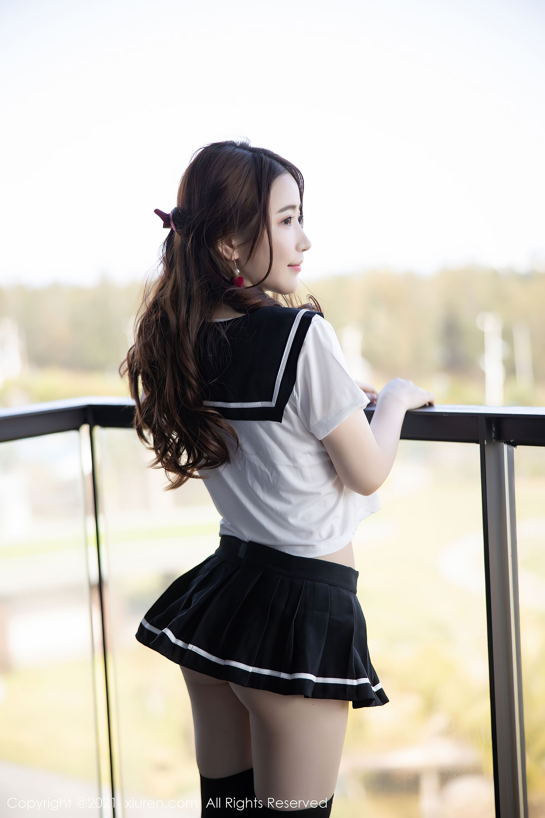 [秀人XiuRen] No.3268 Cherry绯月樱