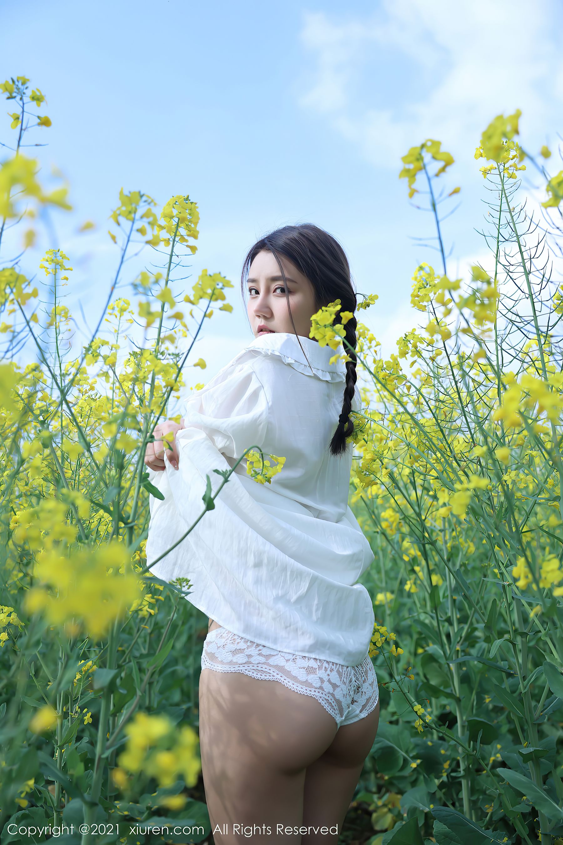 [秀人XiuRen] No.3276 夏西CiCi