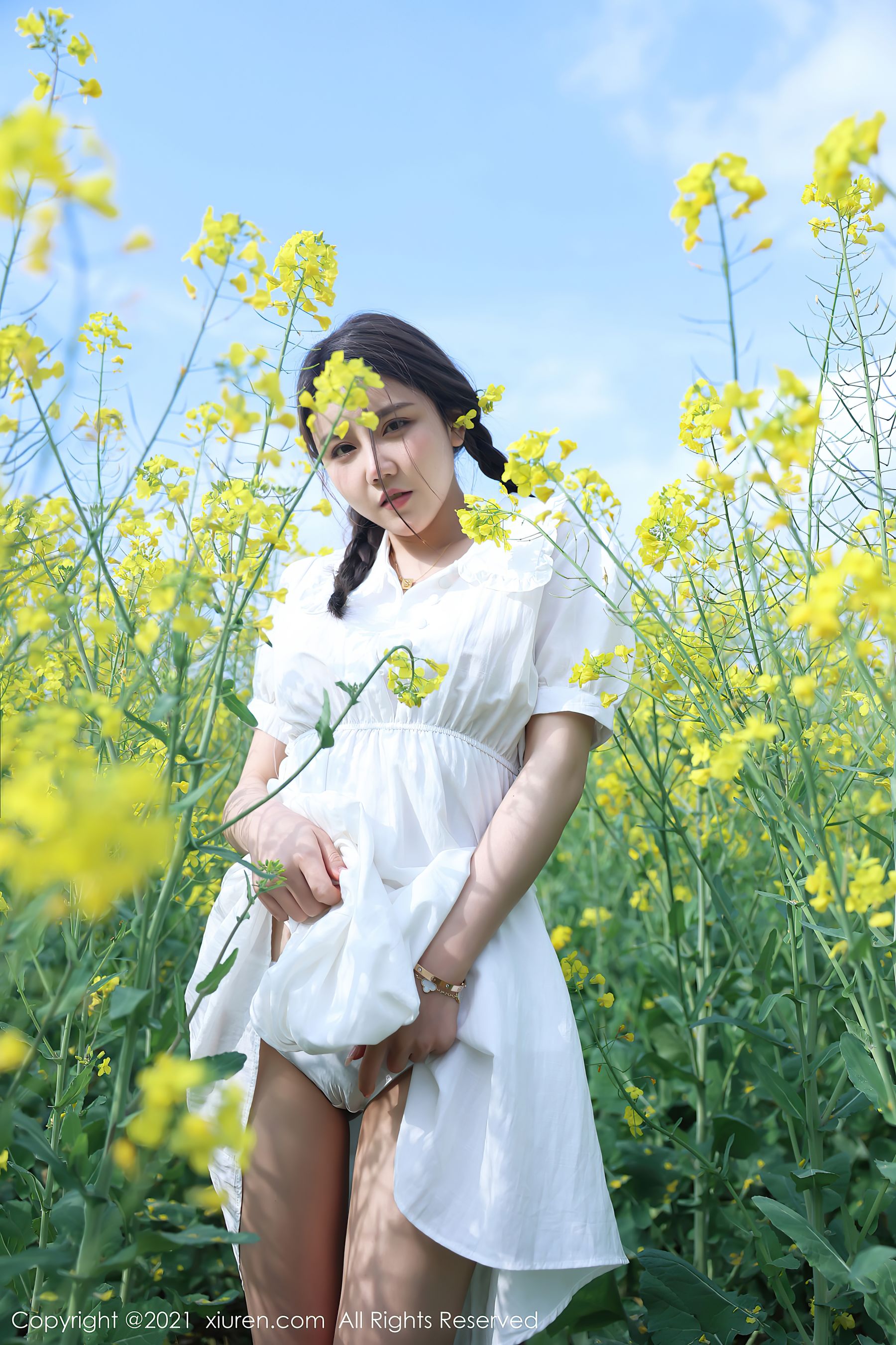 [秀人XiuRen] No.3276 夏西CiCi