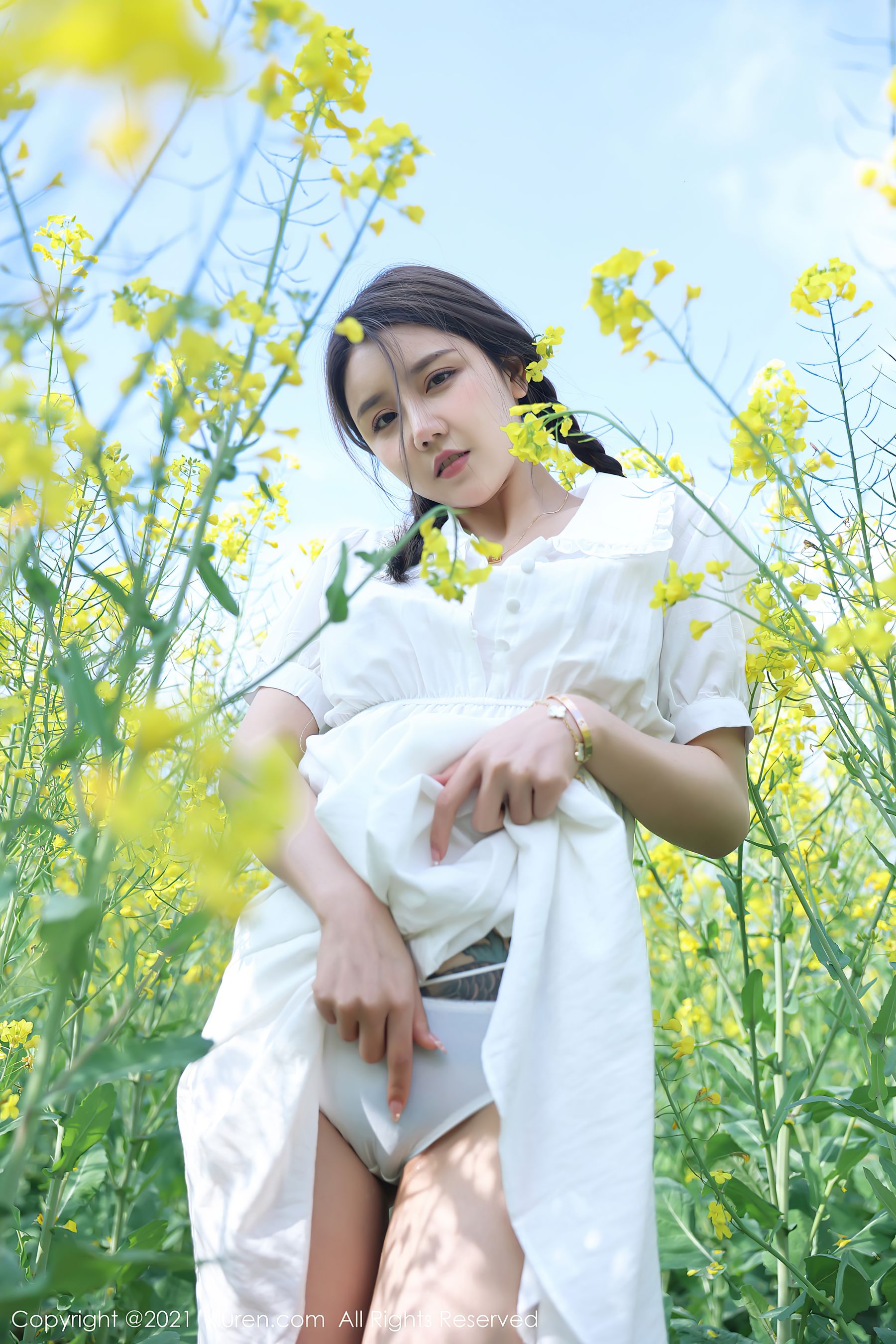 [秀人XiuRen] No.3276 夏西CiCi