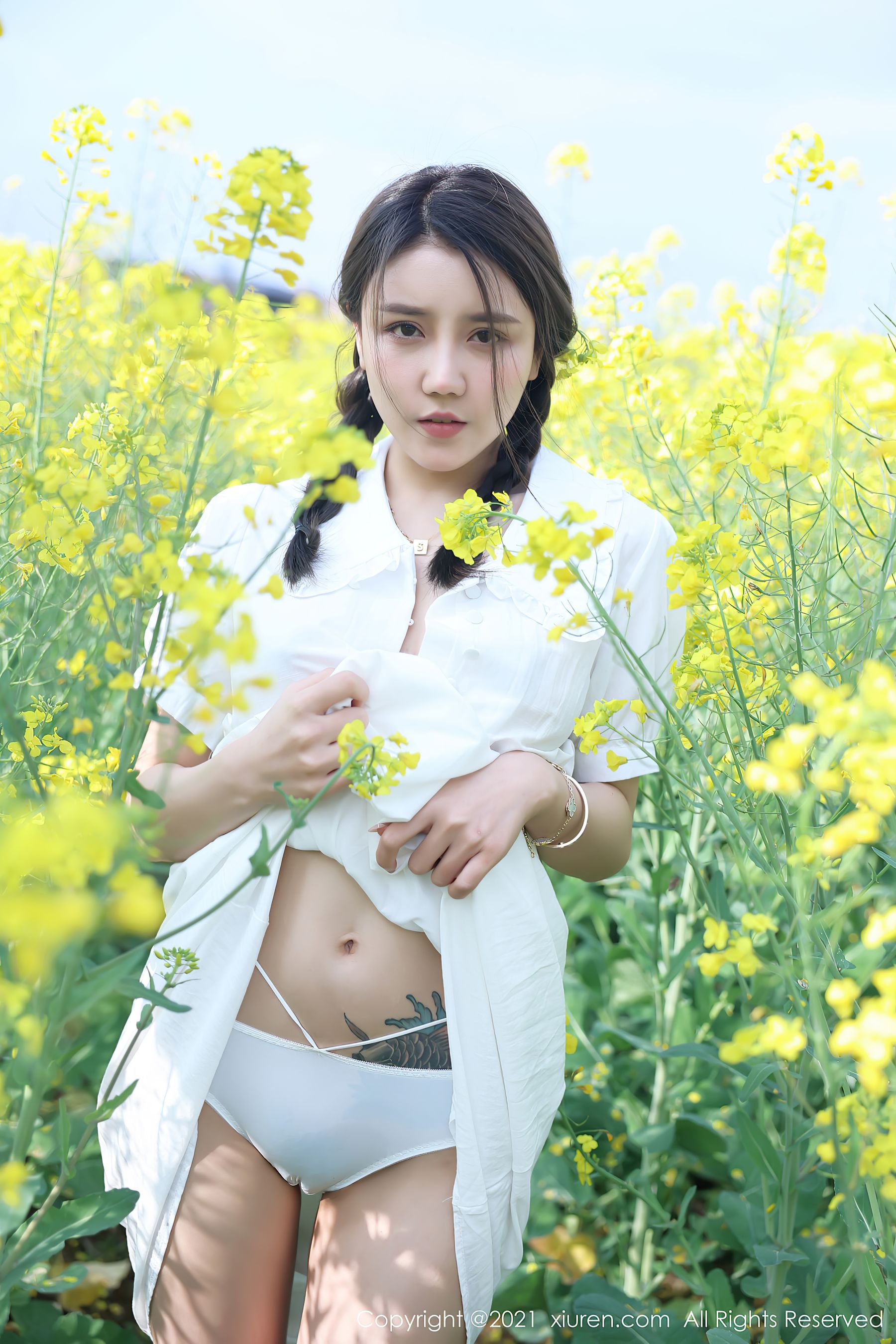 [秀人XiuRen] No.3276 夏西CiCi
