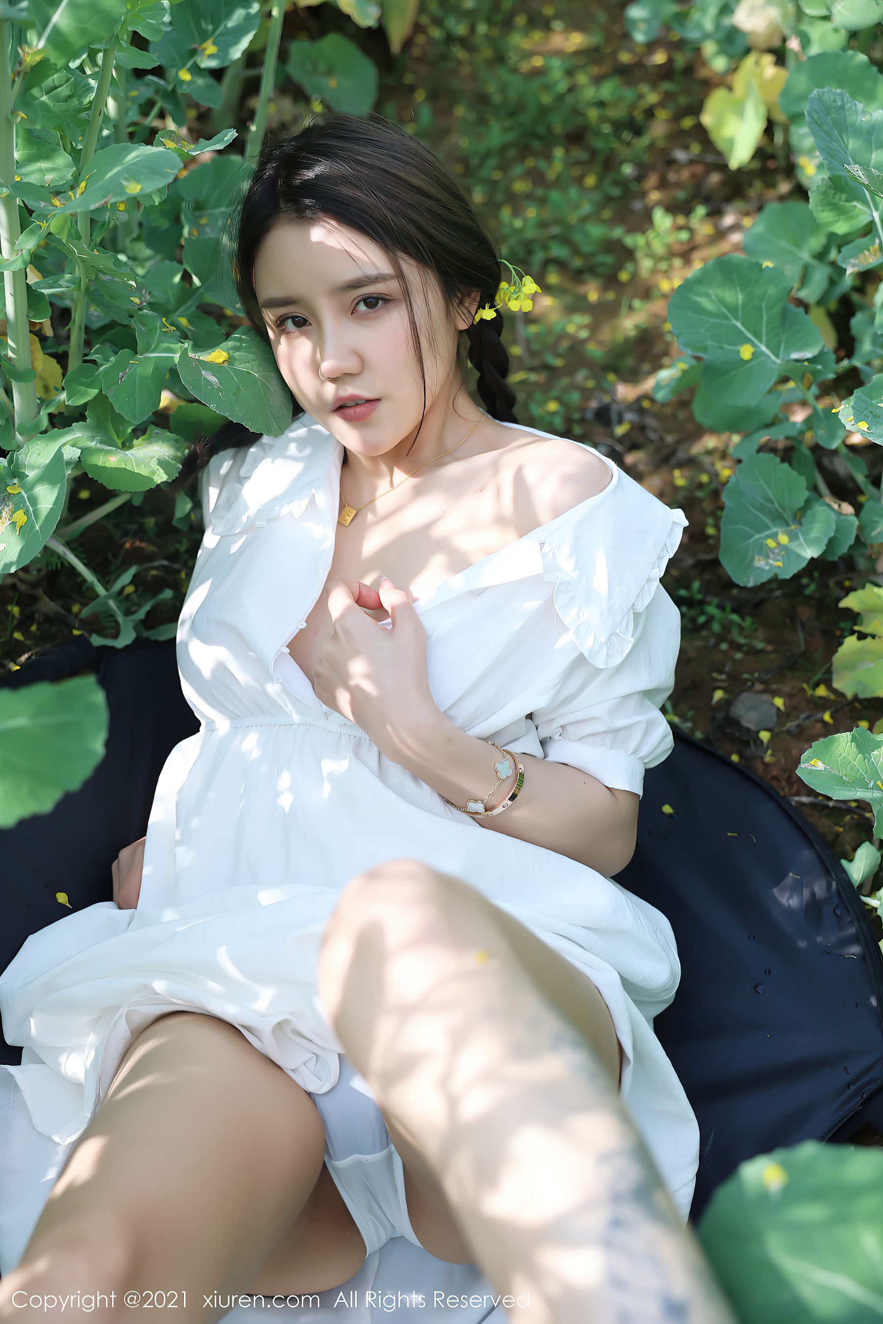 [秀人XiuRen] No.3276 夏西CiCi