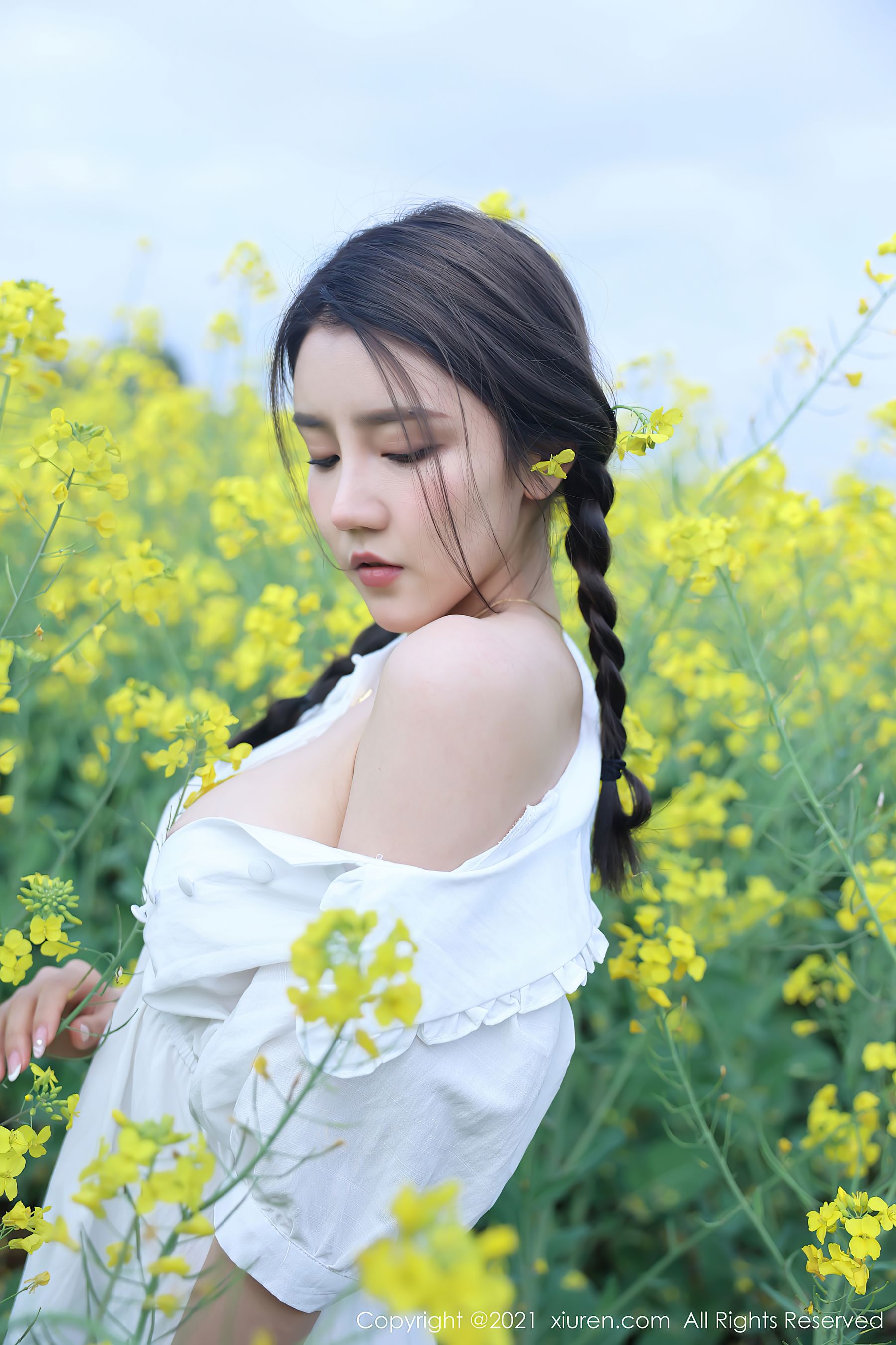 [秀人XiuRen] No.3276 夏西CiCi