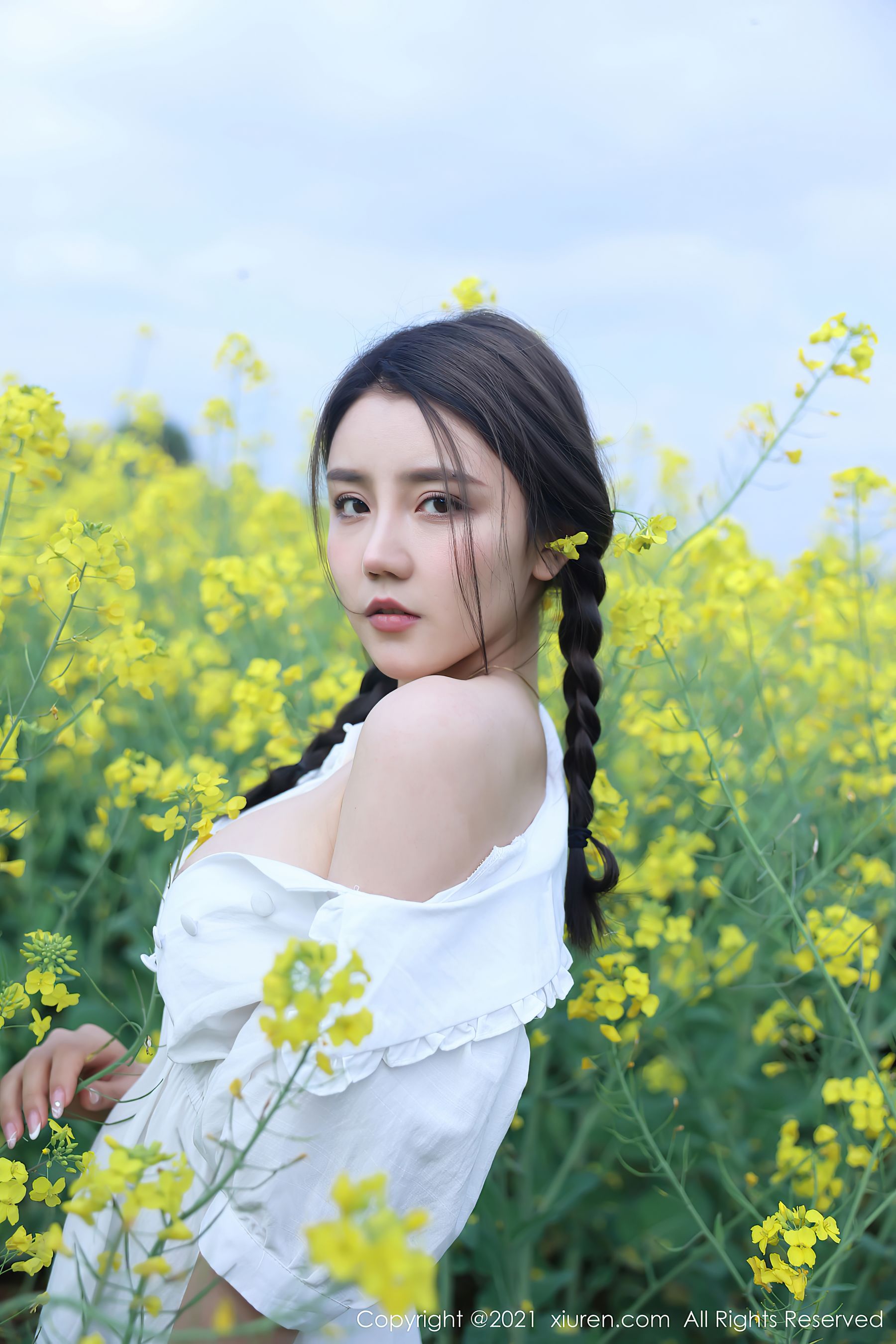 [秀人XiuRen] No.3276 夏西CiCi