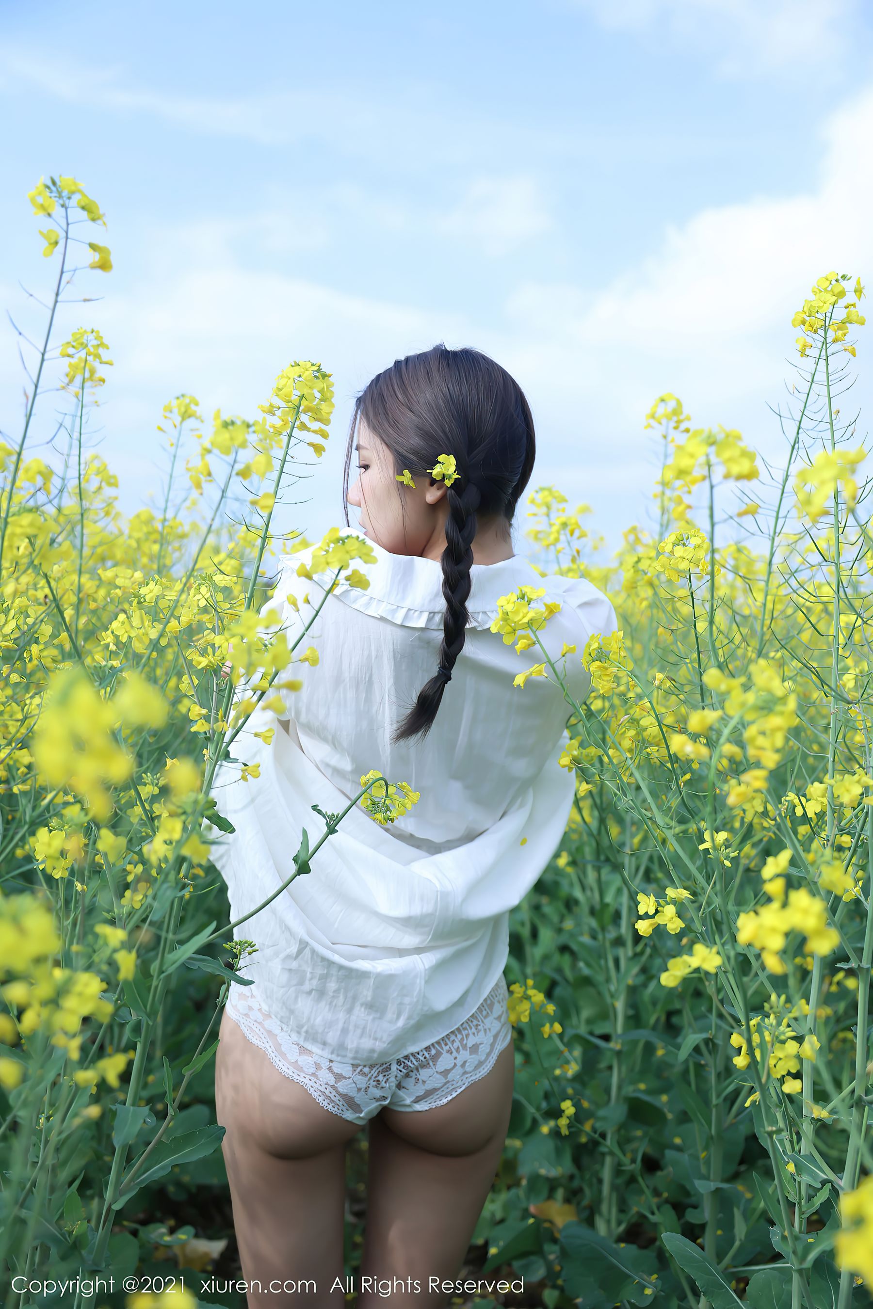 [秀人XiuRen] No.3276 夏西CiCi