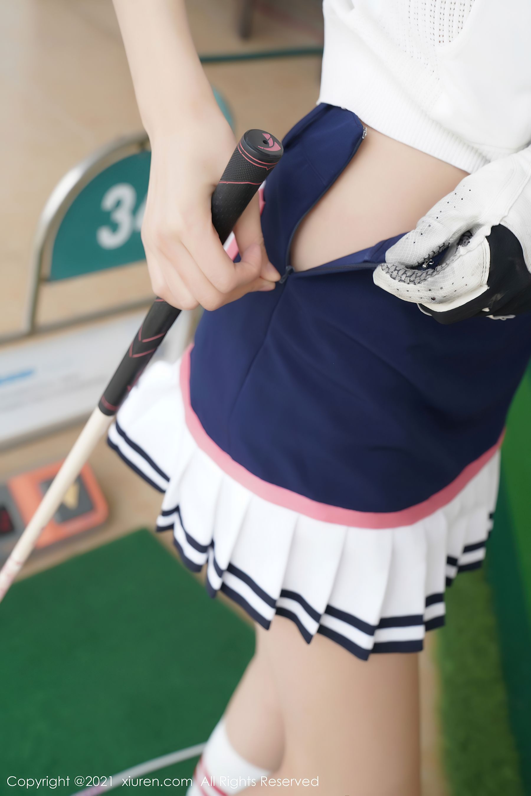[秀人XiuRen] No.3277 葛征