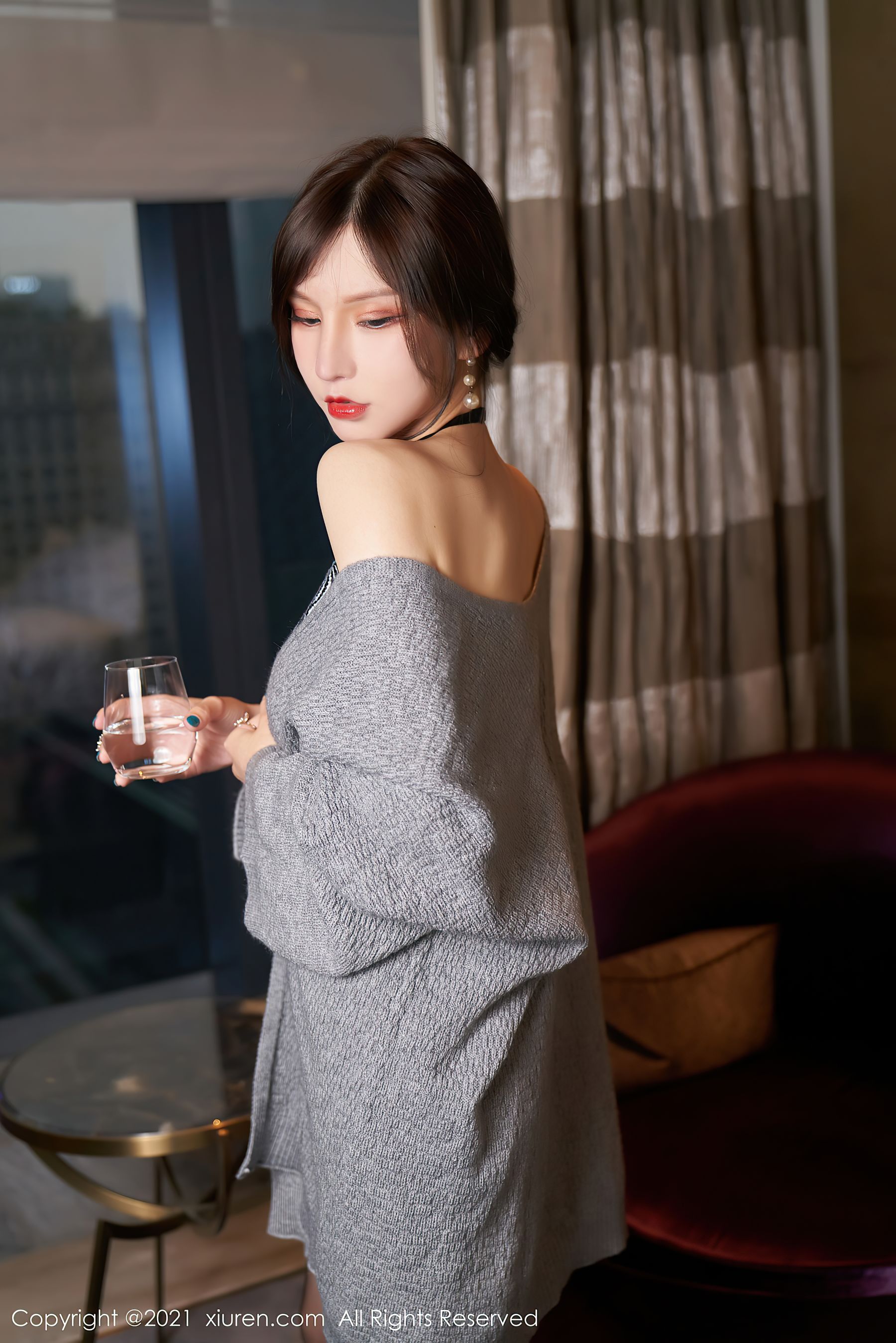 [秀人XiuRen] No.3288 周于希Sandy