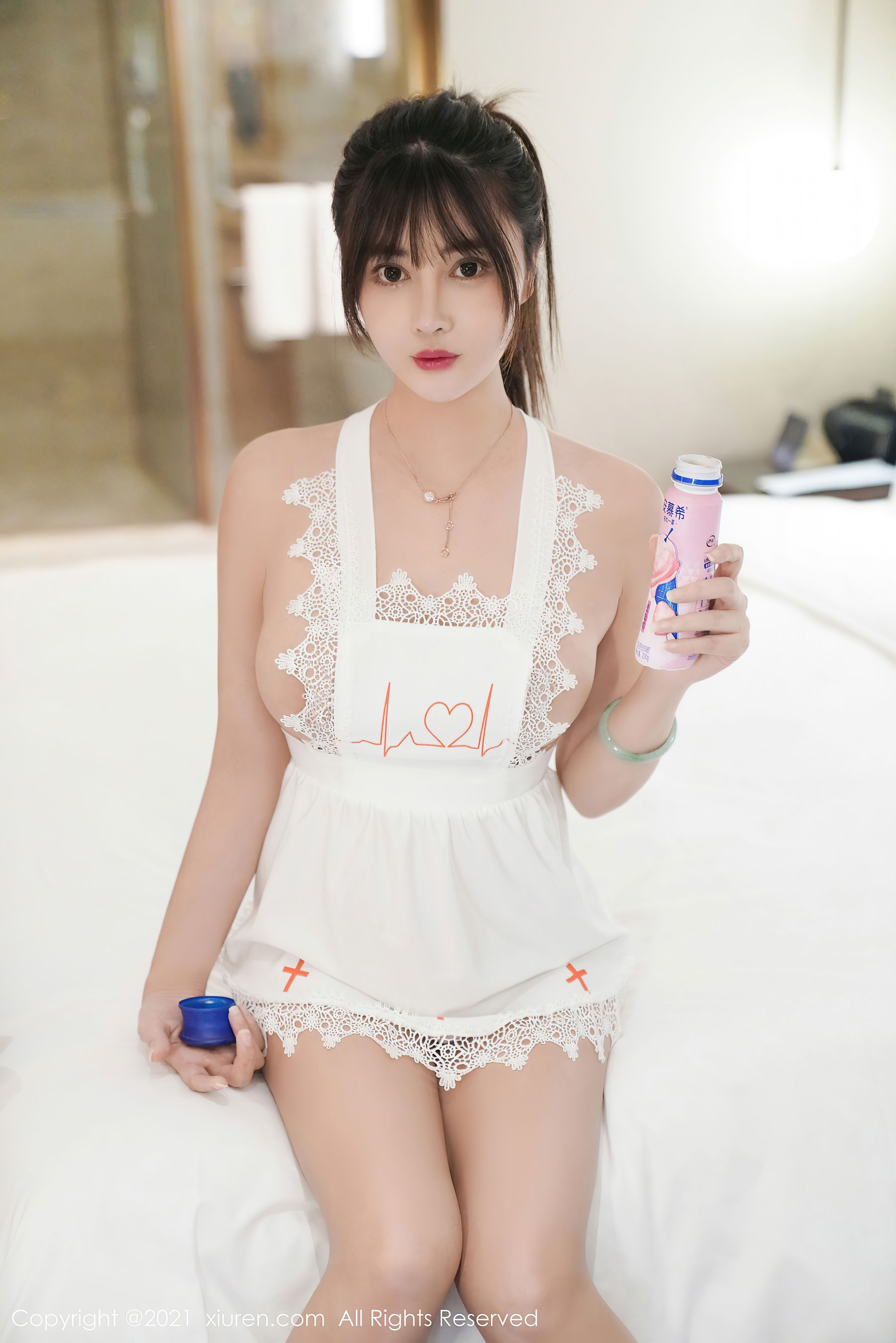 [秀人XiuRen] No.3302 萌奈子