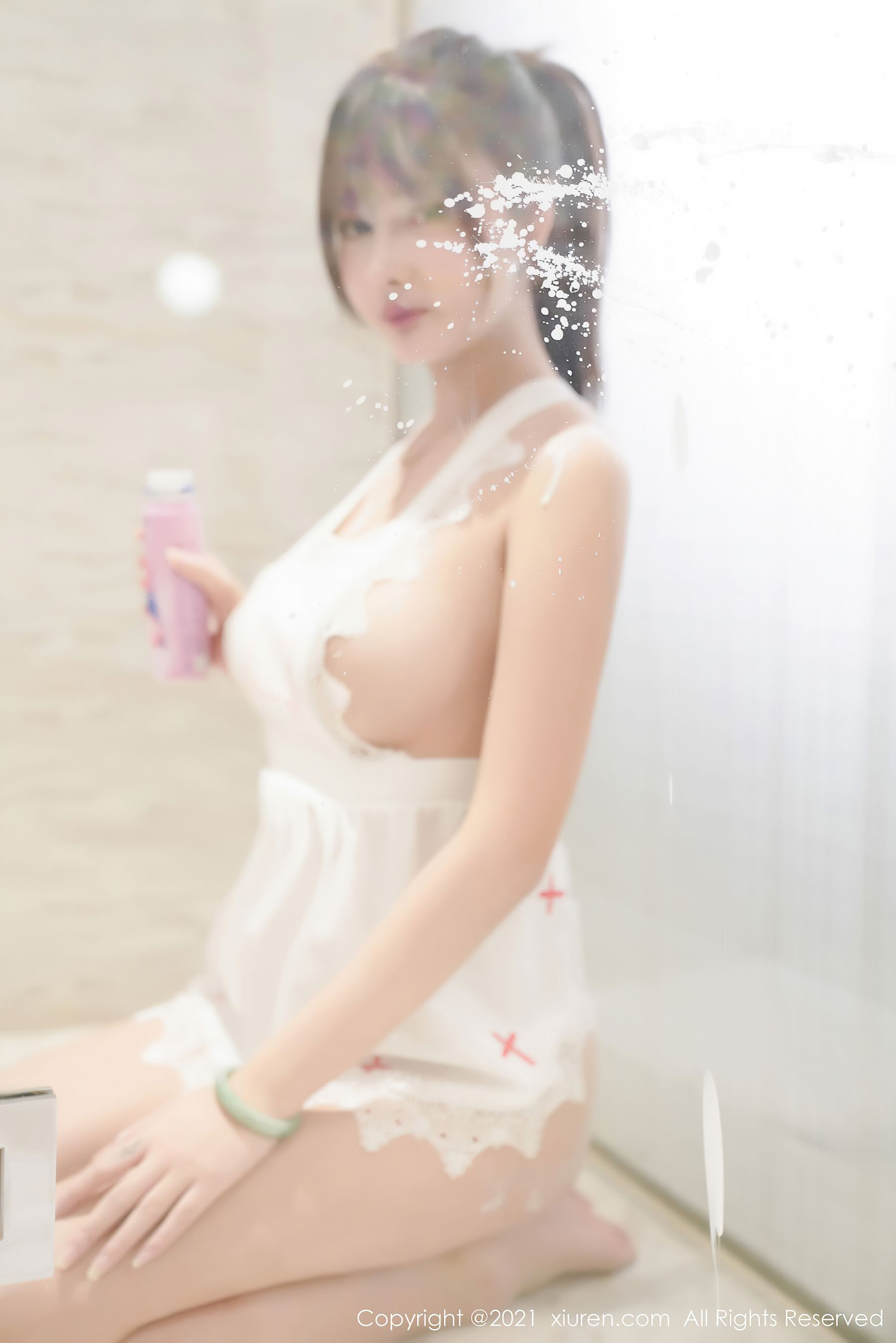 [秀人XiuRen] No.3302 萌奈子