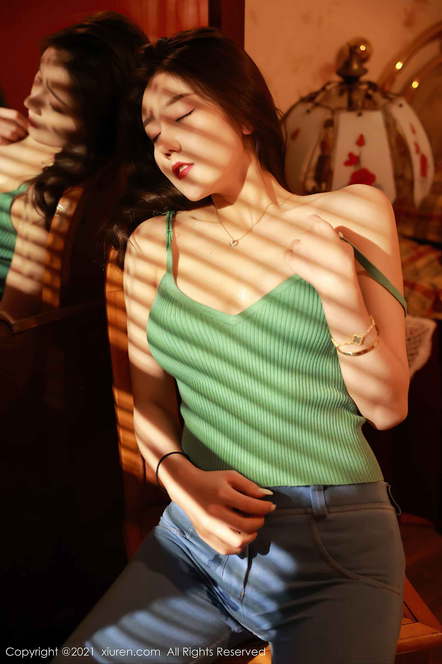 [秀人XiuRen] No.3309 夏西CiCi