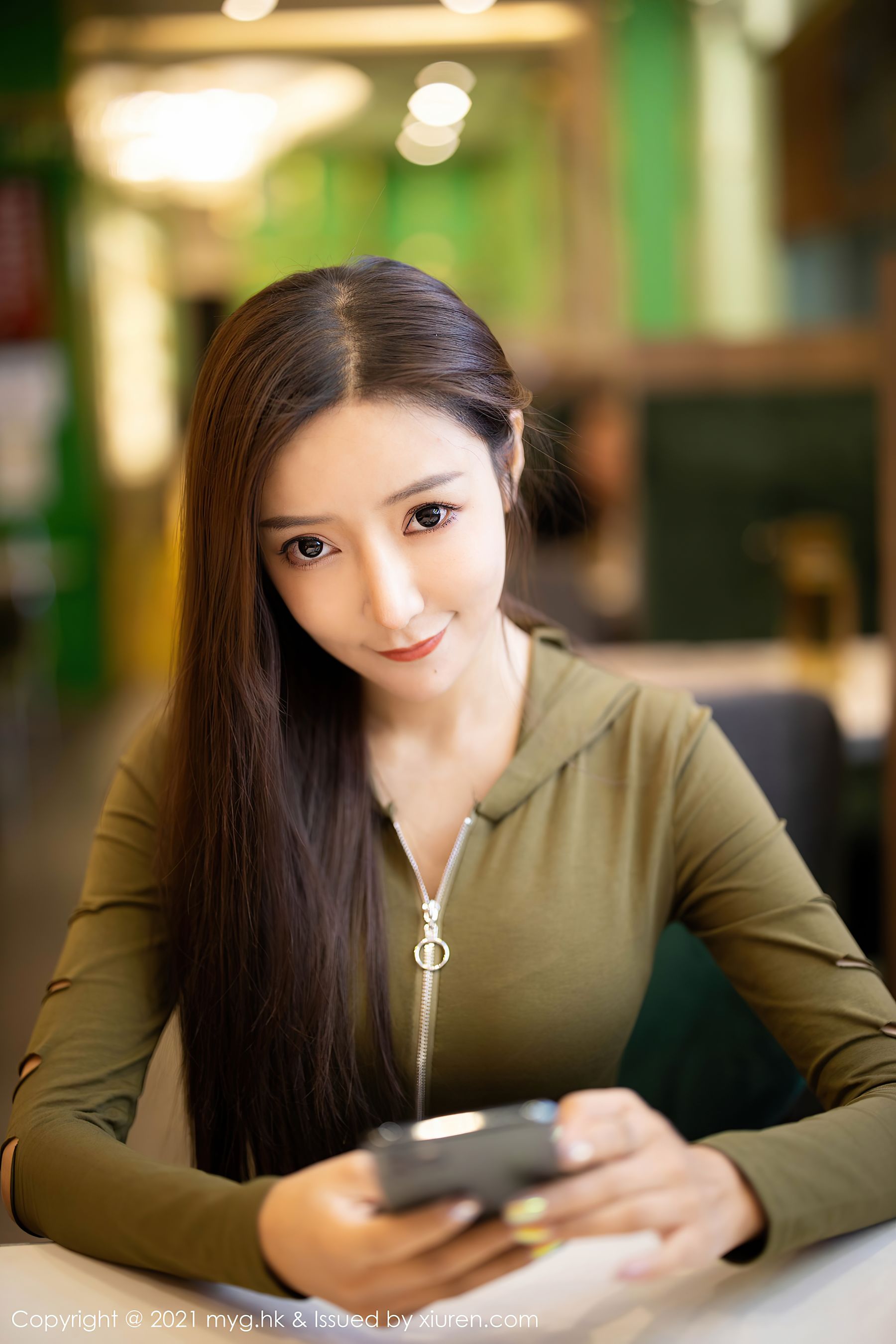 [美媛馆MyGirl] Vol.502 王馨瑶yanni