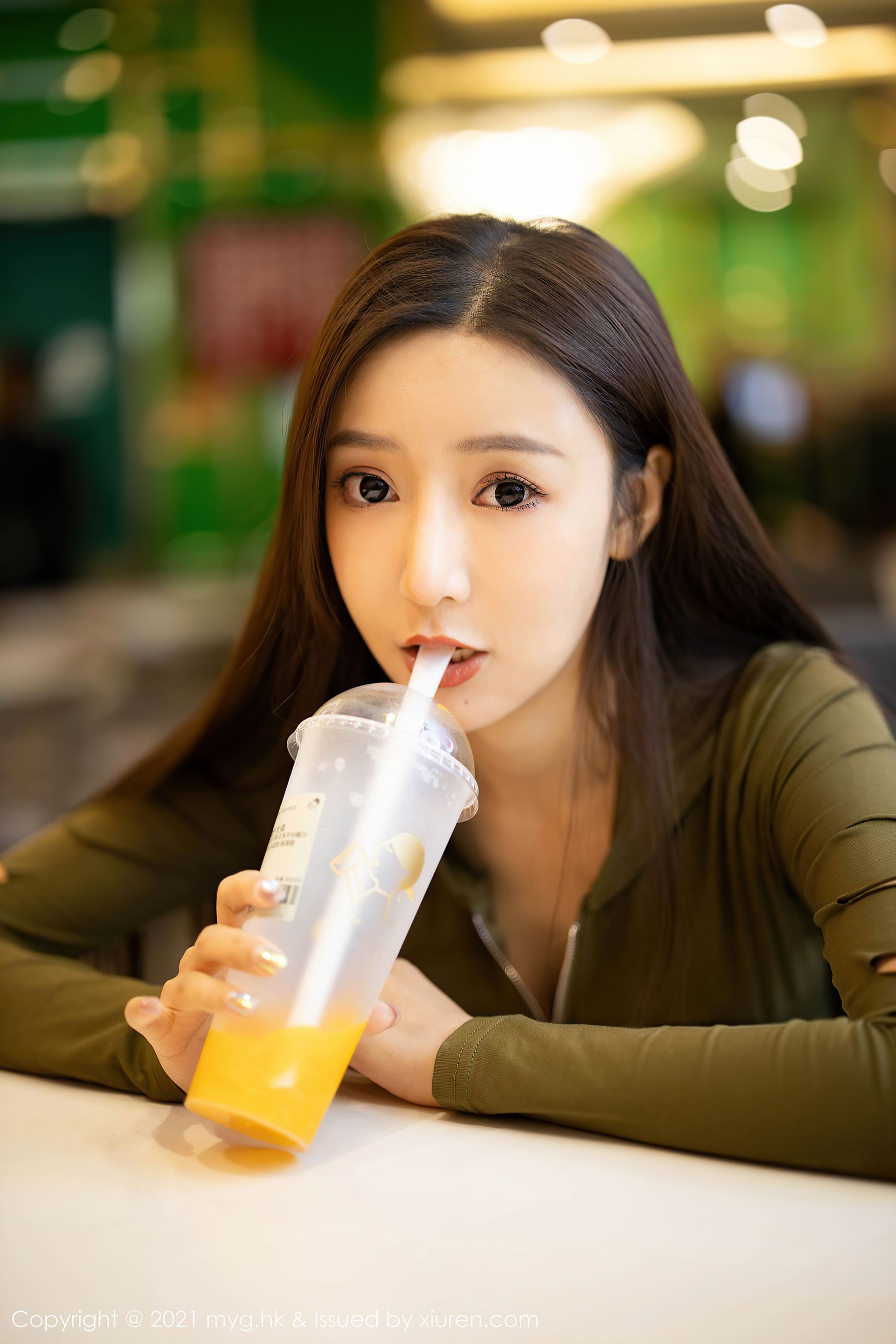 [美媛馆MyGirl] Vol.502 王馨瑶yanni