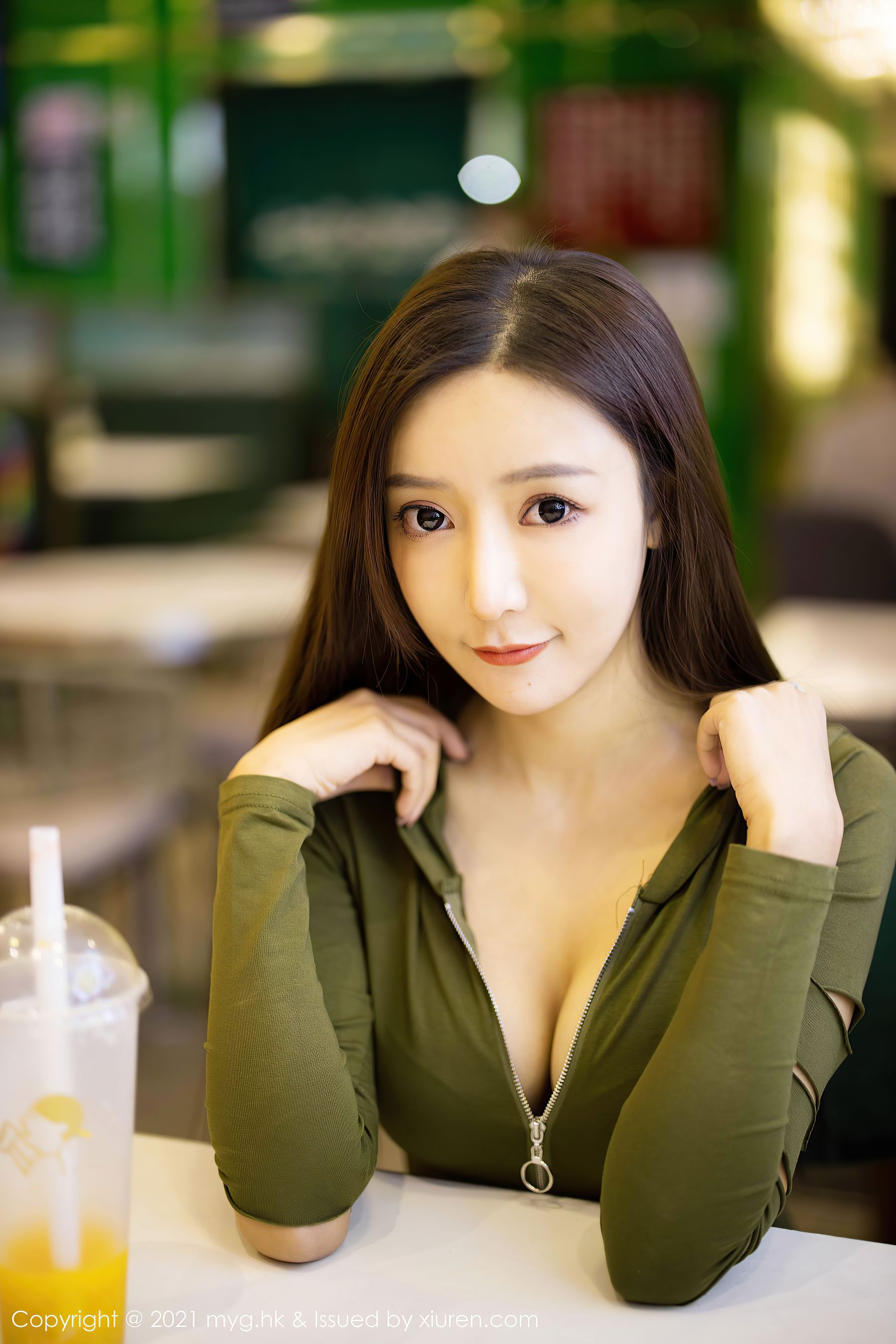 [美媛馆MyGirl] Vol.502 王馨瑶yanni