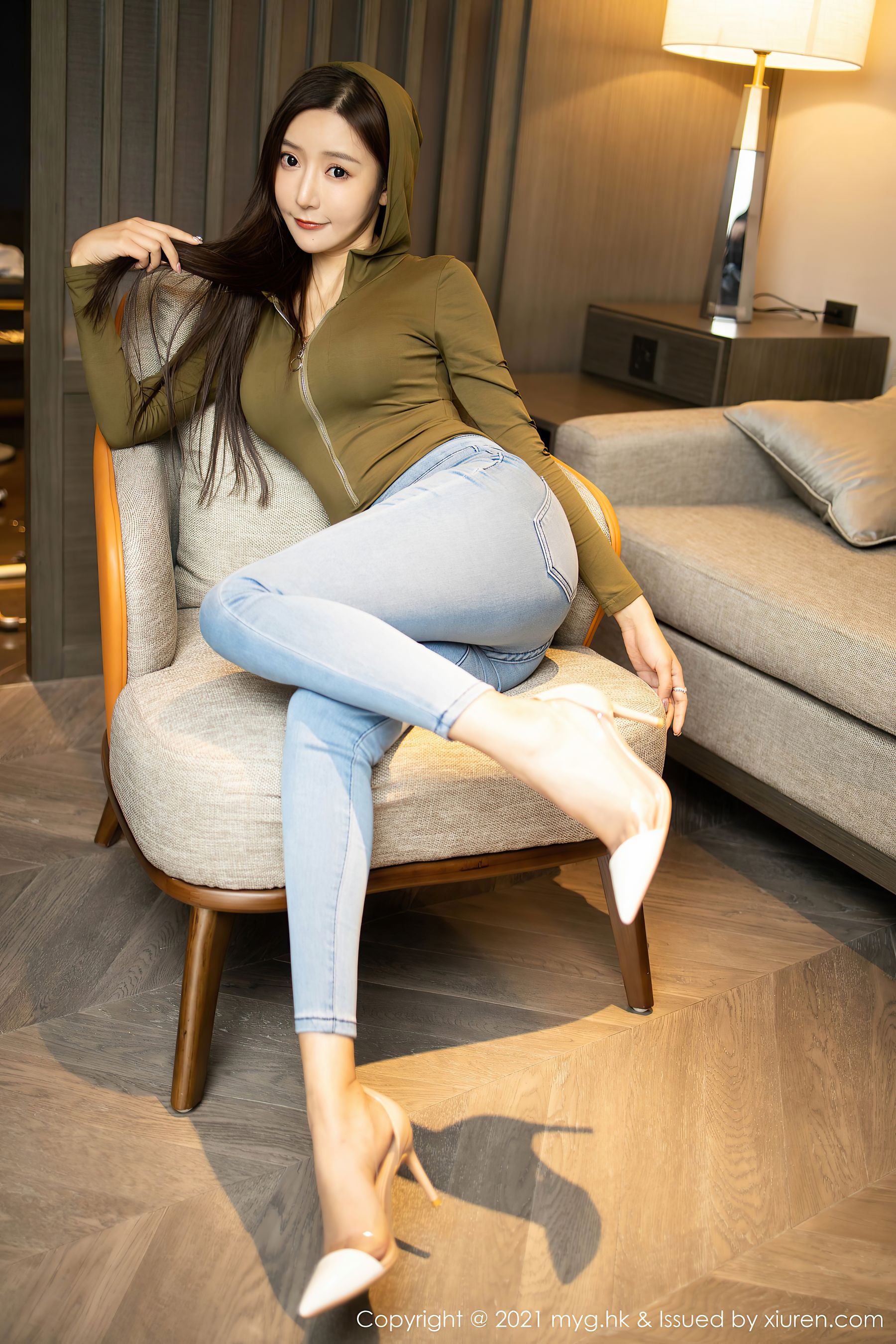 [美媛馆MyGirl] Vol.502 王馨瑶yanni
