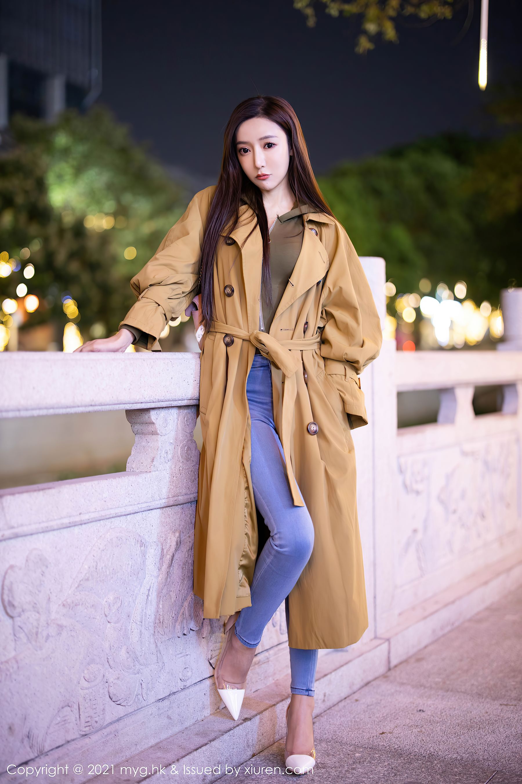 [美媛馆MyGirl] Vol.502 王馨瑶yanni
