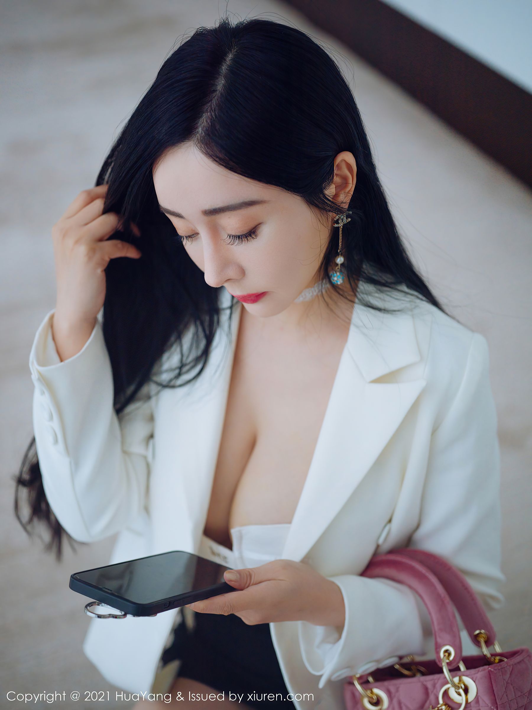[花漾HuaYang] Vol.381 允爾