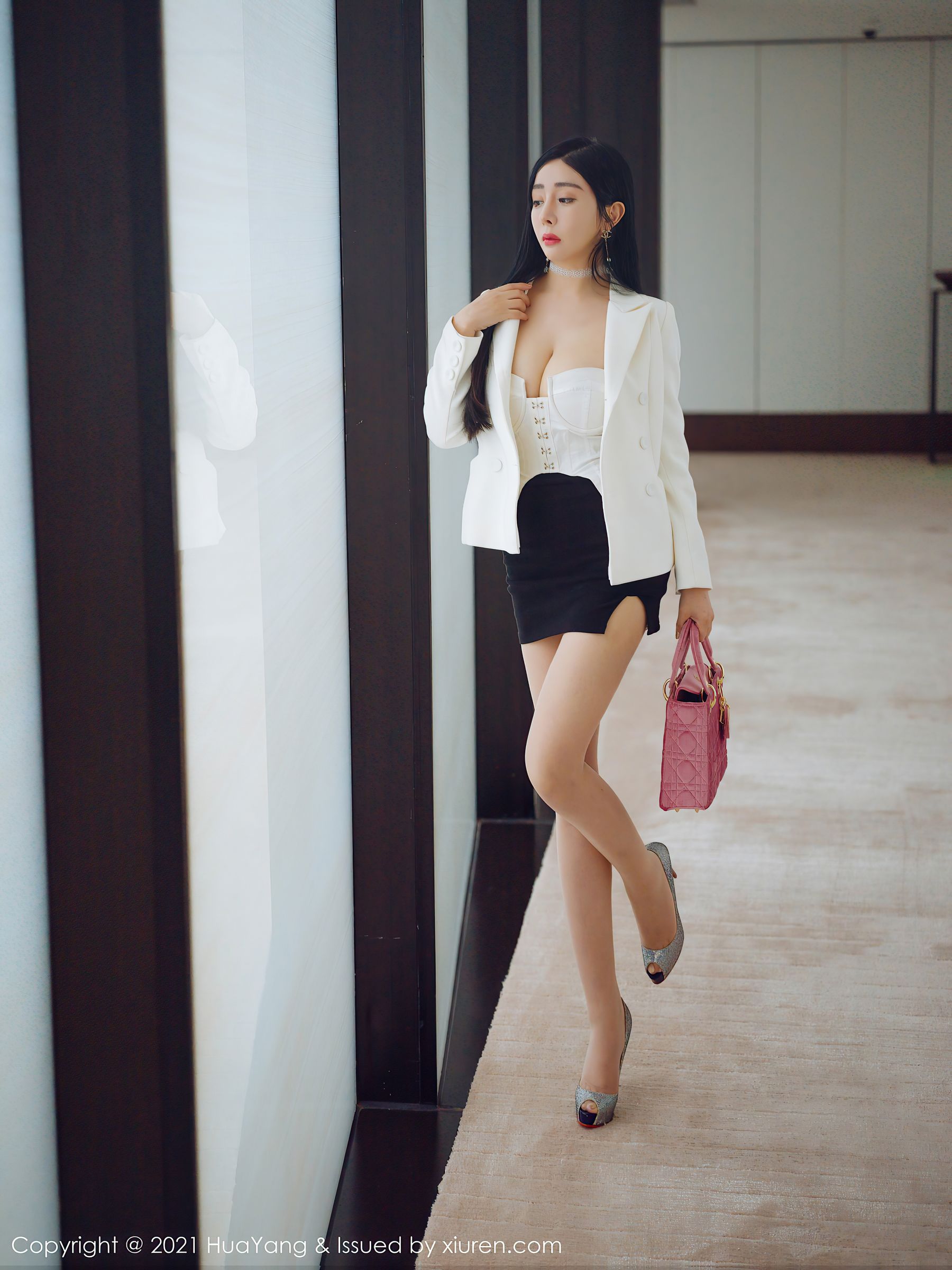 [花漾HuaYang] Vol.381 允爾