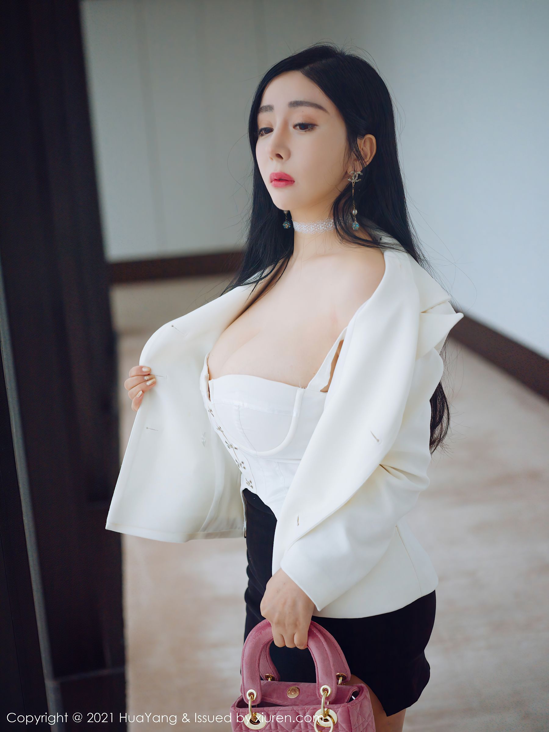 [花漾HuaYang] Vol.381 允爾