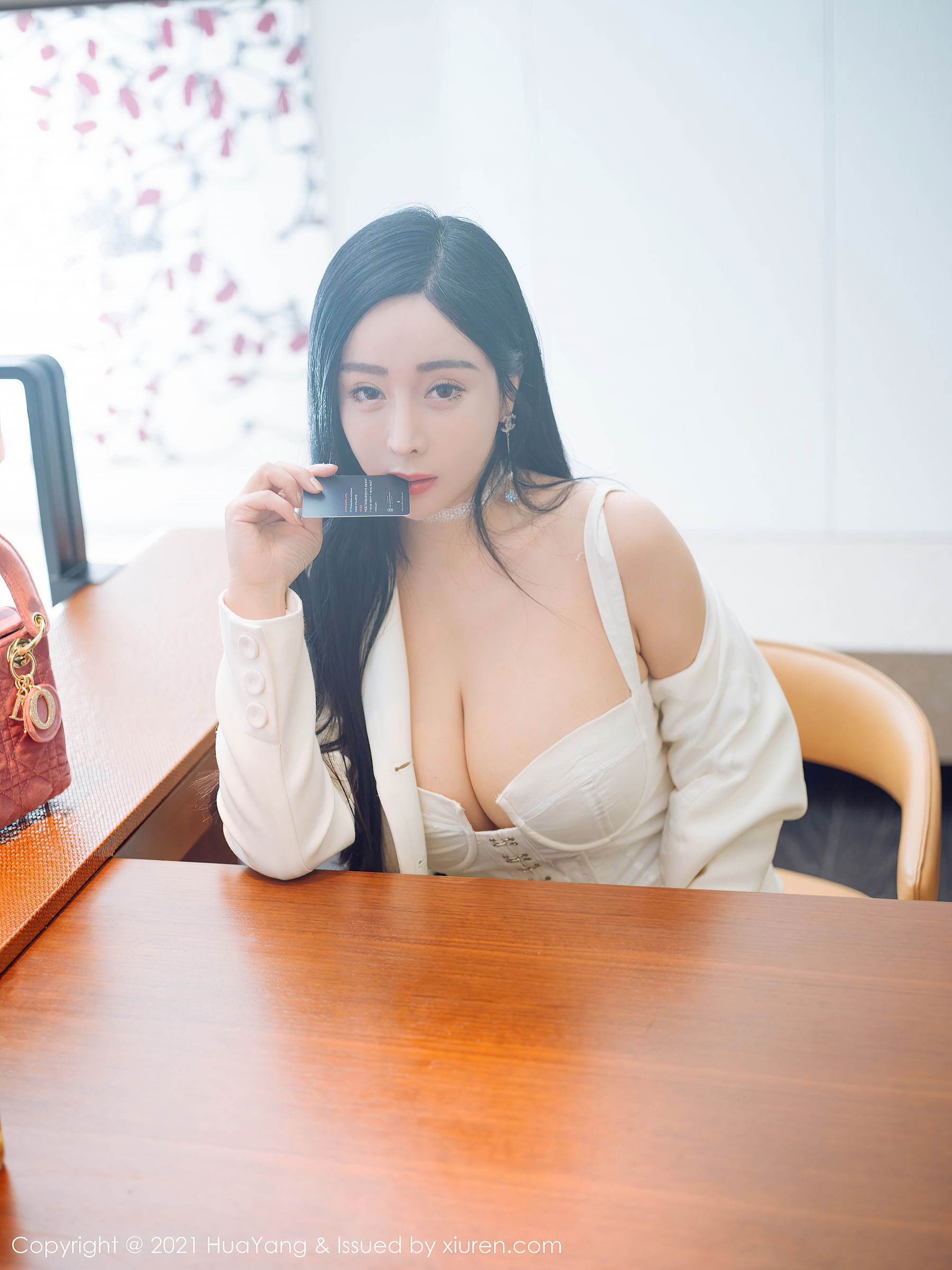 [花漾HuaYang] Vol.381 允爾