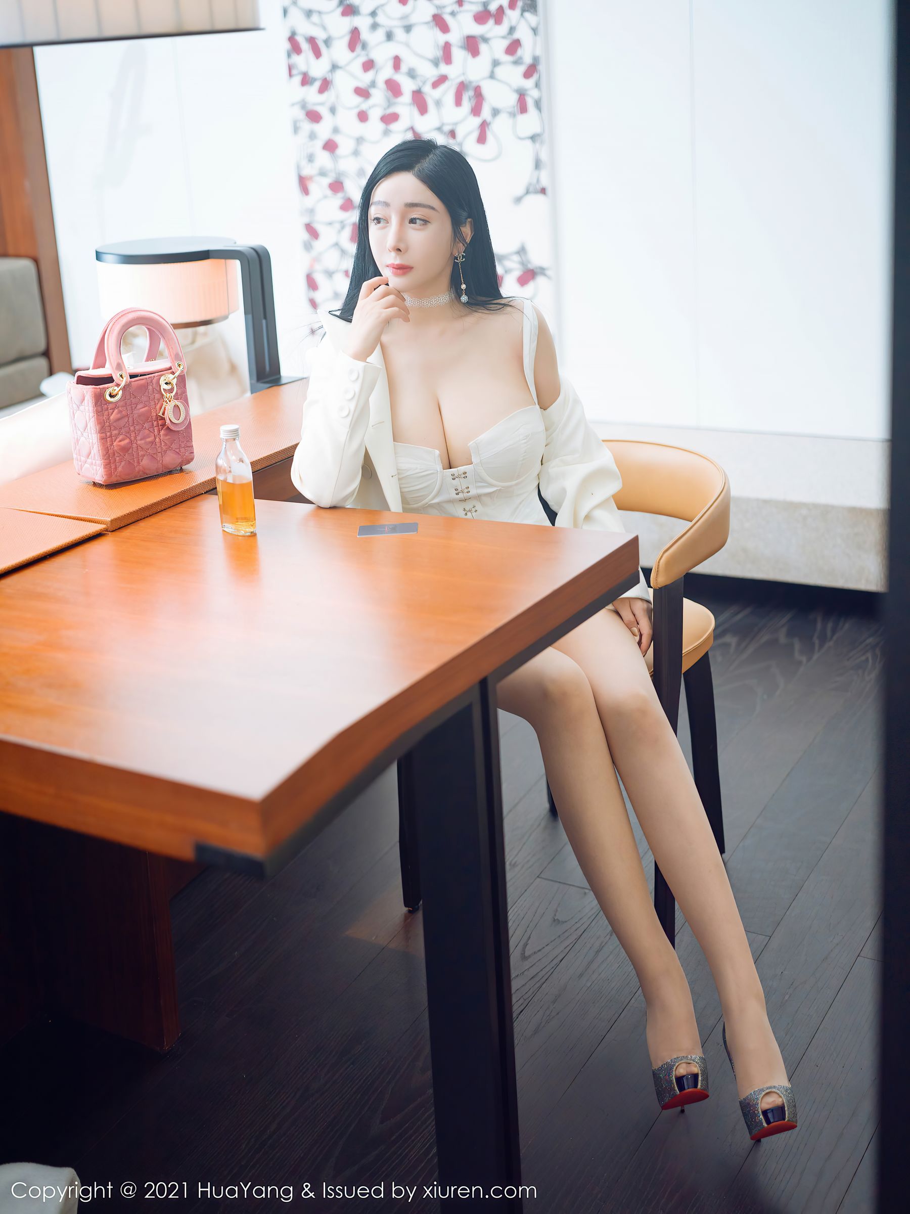 [花漾HuaYang] Vol.381 允爾