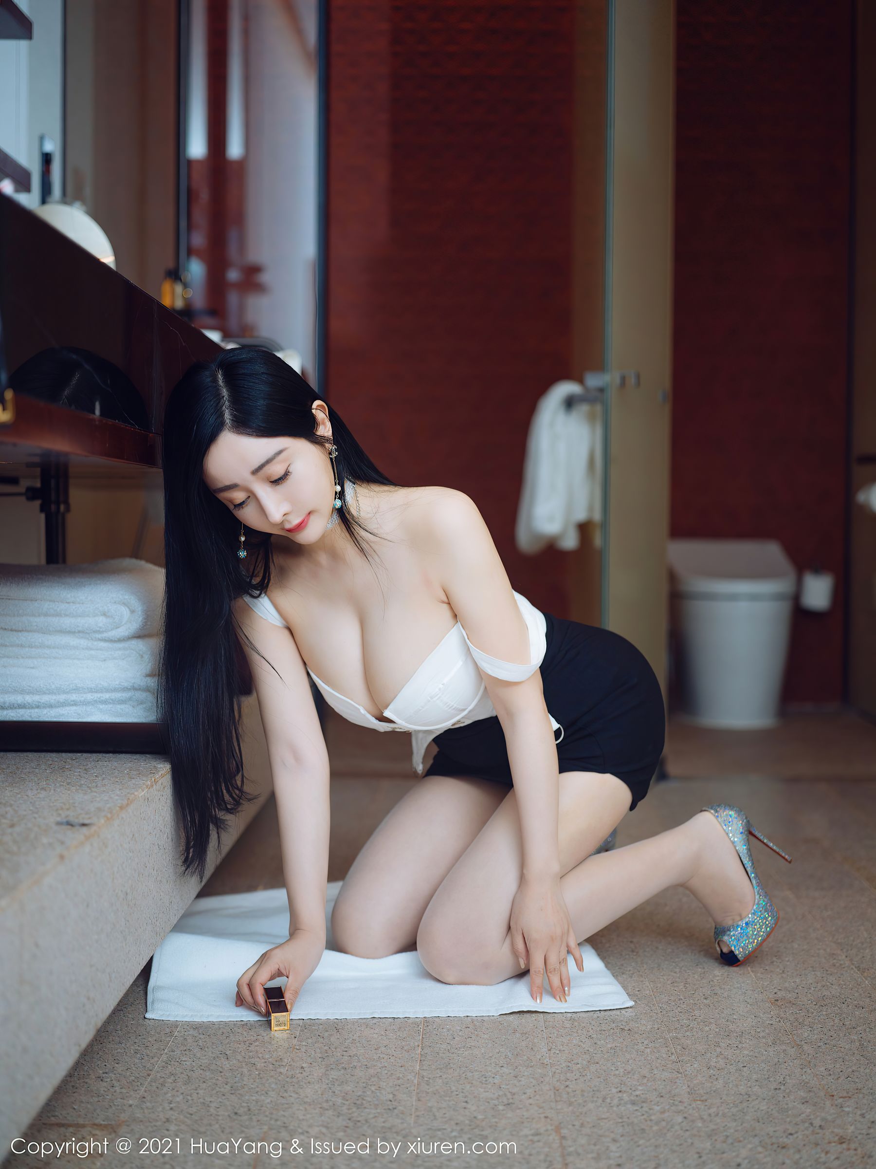 [花漾HuaYang] Vol.381 允爾