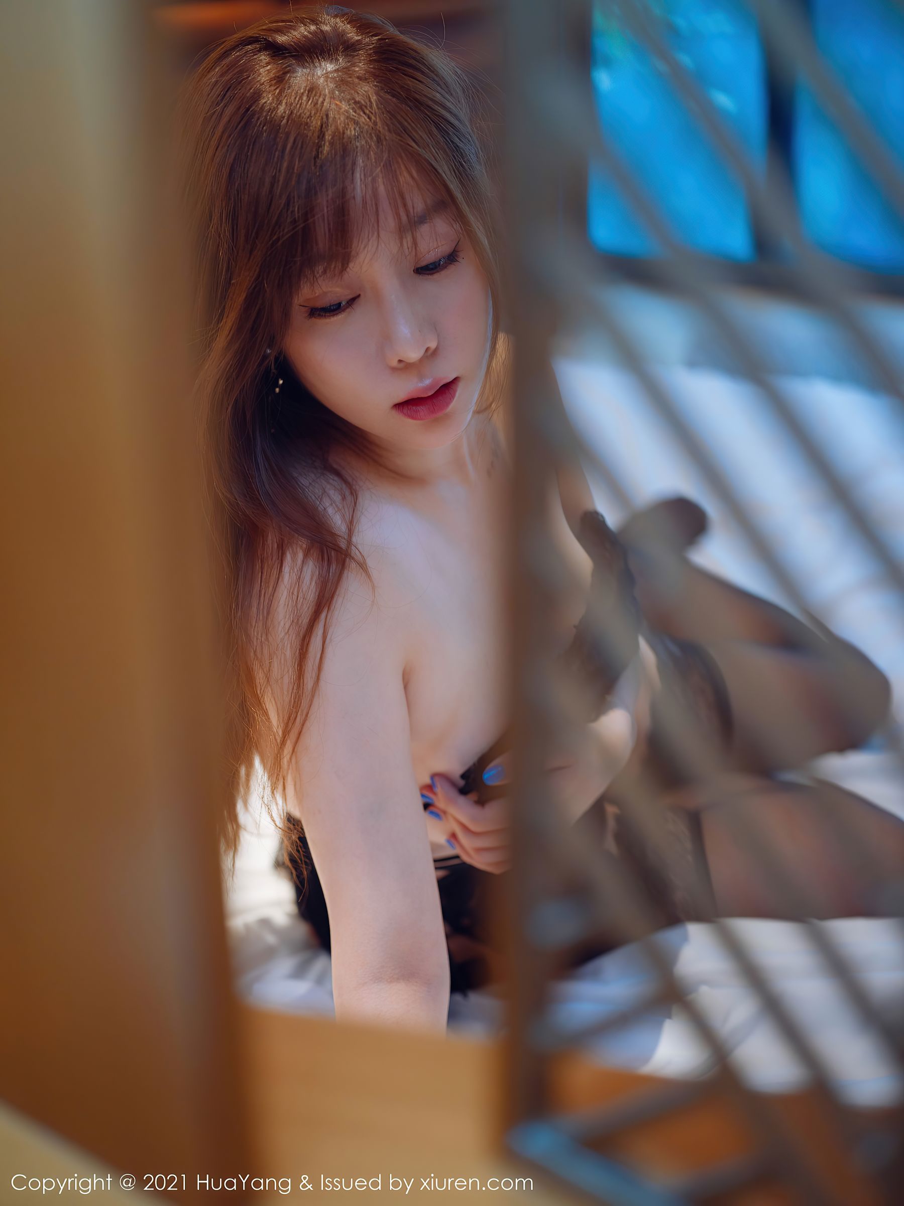 [花漾HuaYang] Vol.382 王雨纯