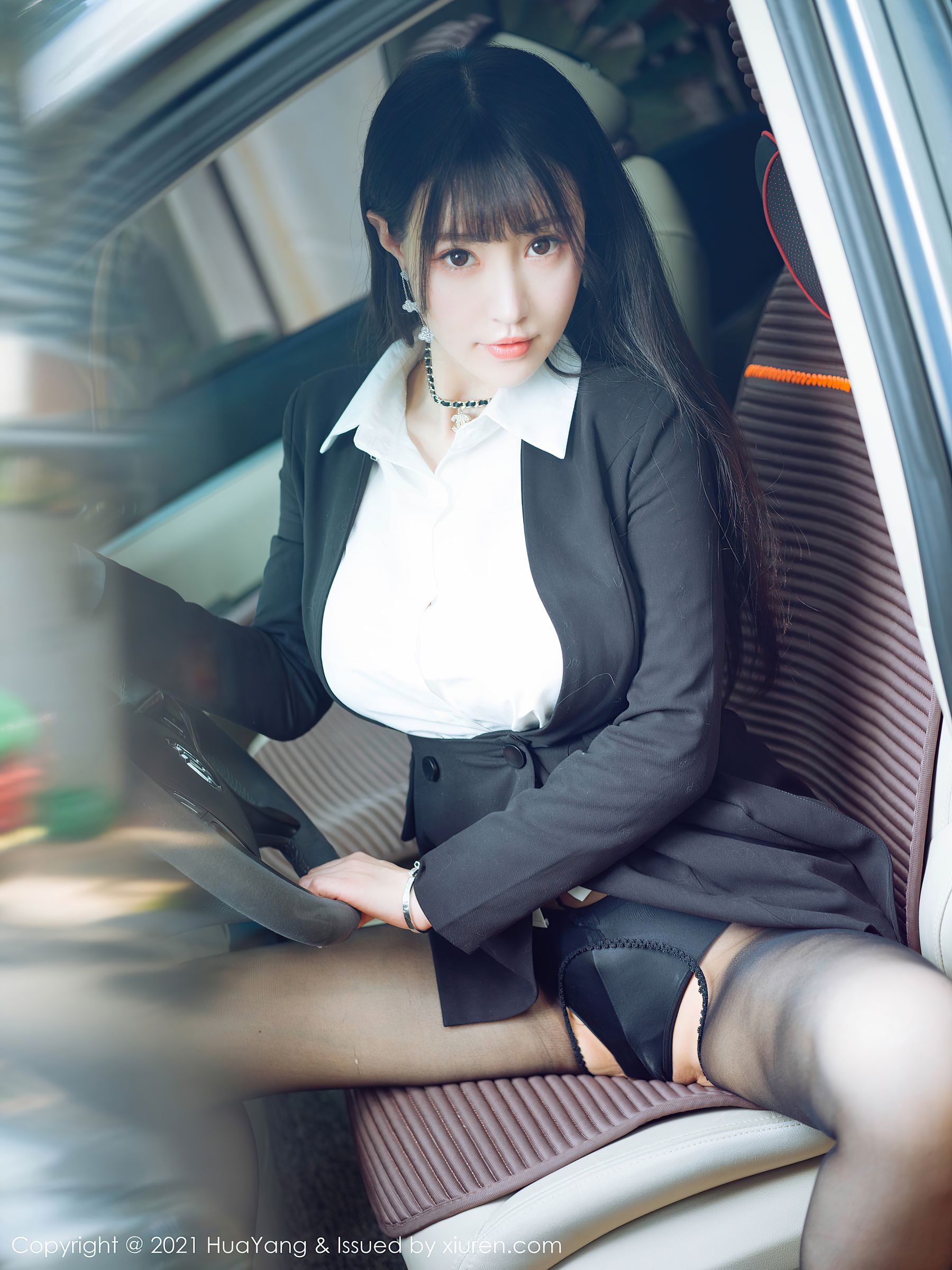 [花漾HuaYang] Vol.383 朱可儿Flower