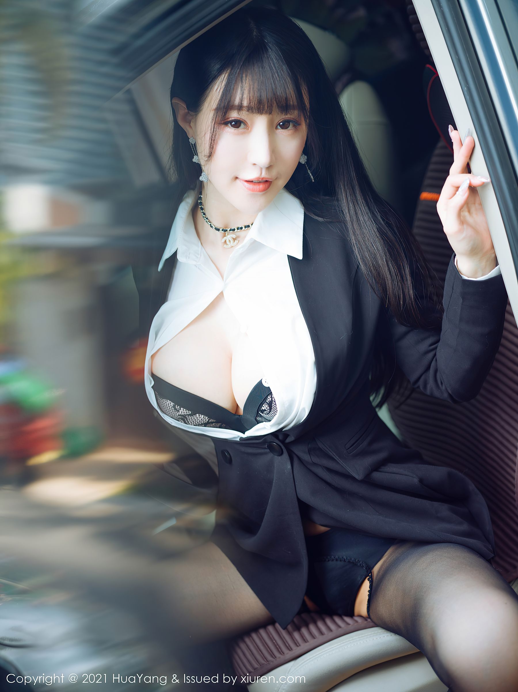 [花漾HuaYang] Vol.383 朱可儿Flower