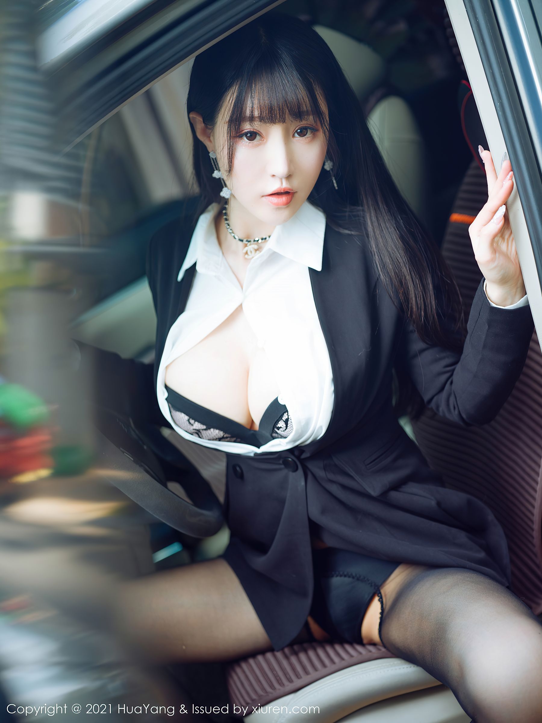 [花漾HuaYang] Vol.383 朱可儿Flower
