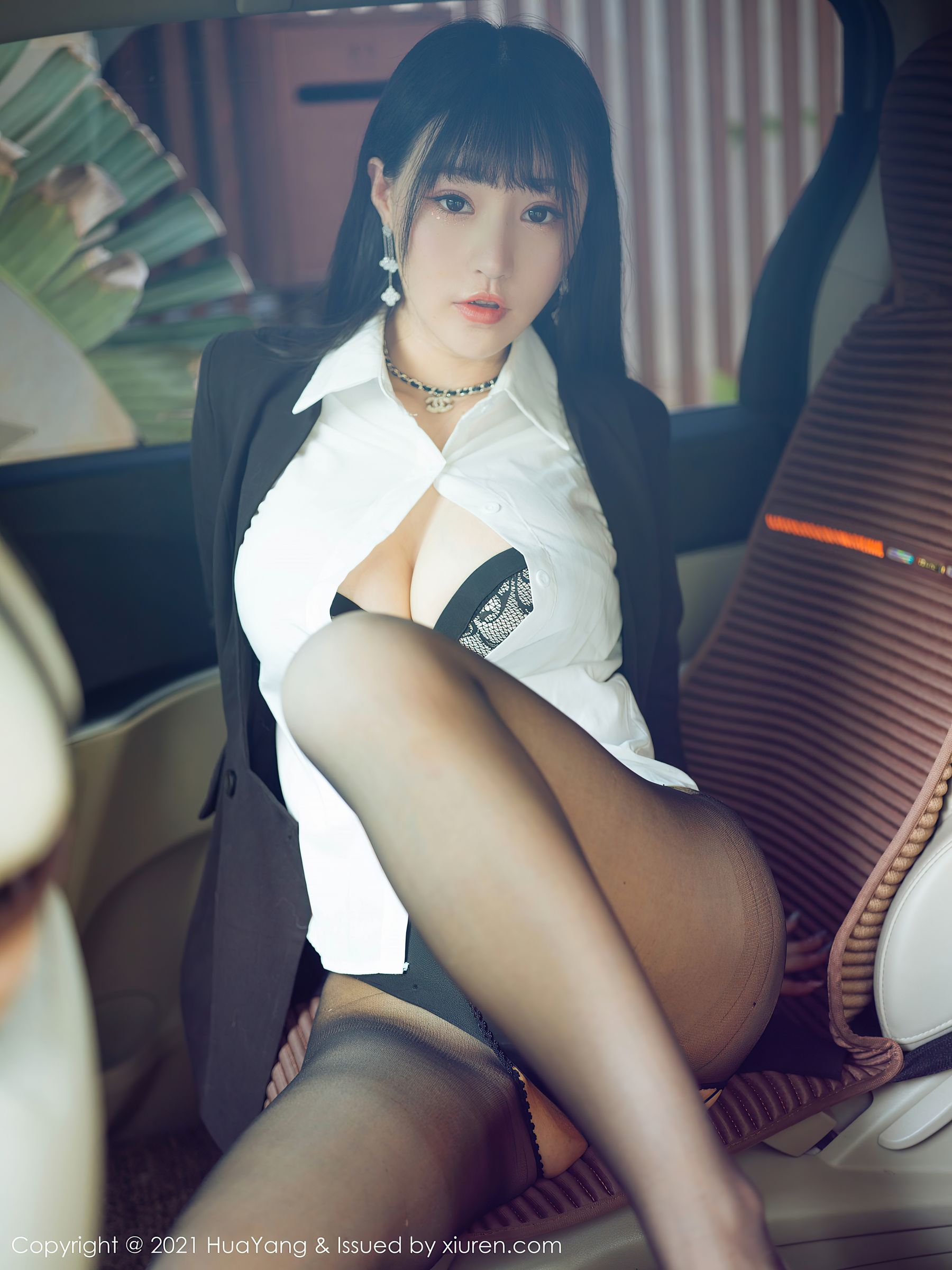 [花漾HuaYang] Vol.383 朱可儿Flower