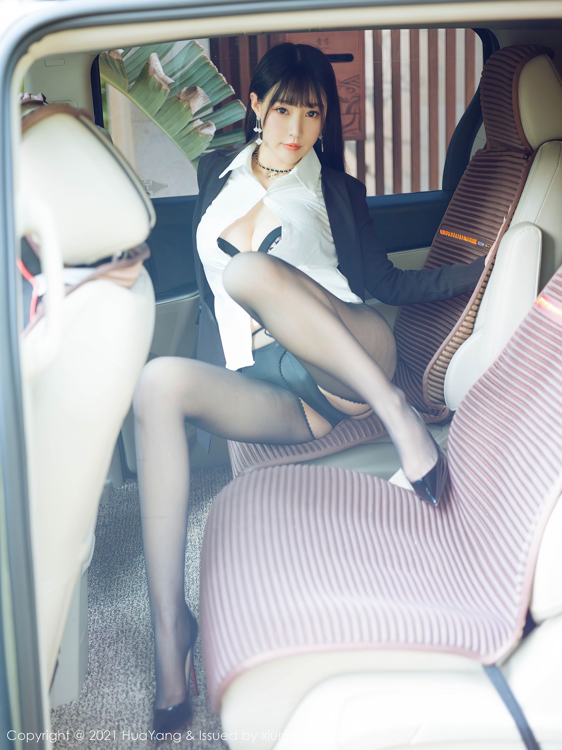 [花漾HuaYang] Vol.383 朱可儿Flower