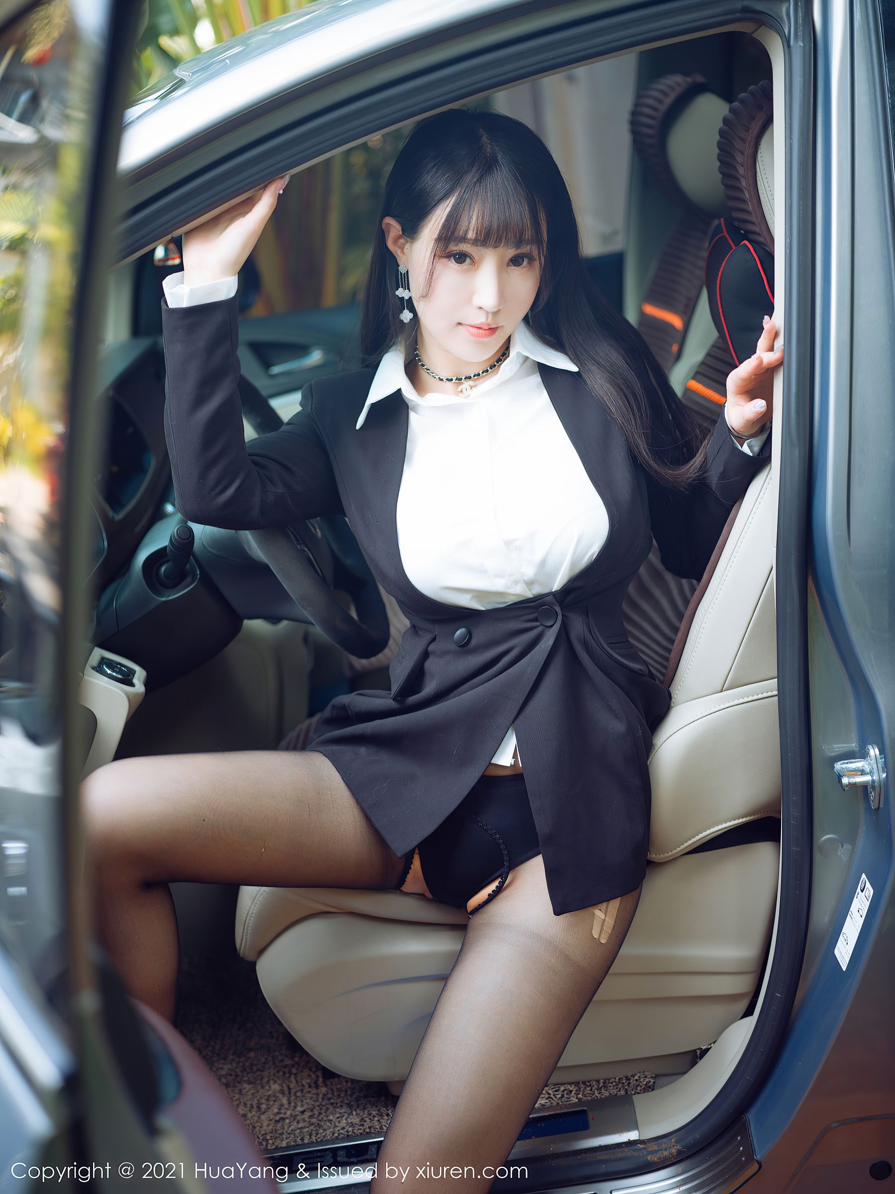 [花漾HuaYang] Vol.383 朱可儿Flower