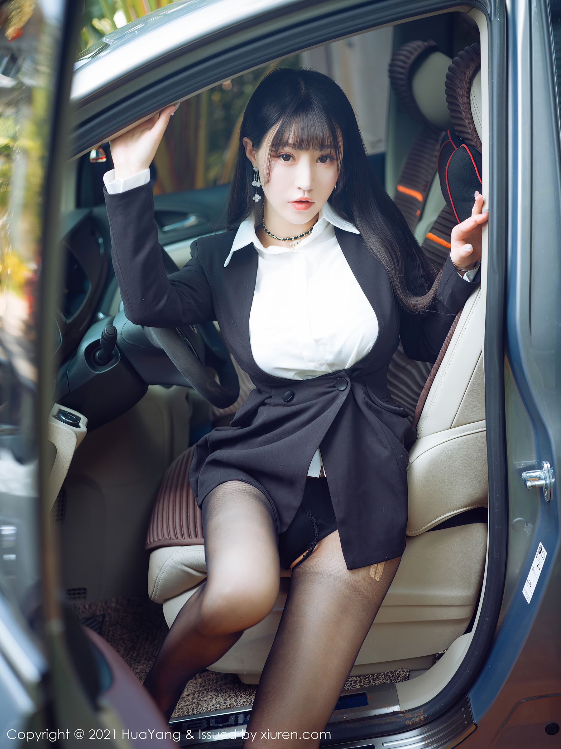 [花漾HuaYang] Vol.383 朱可儿Flower