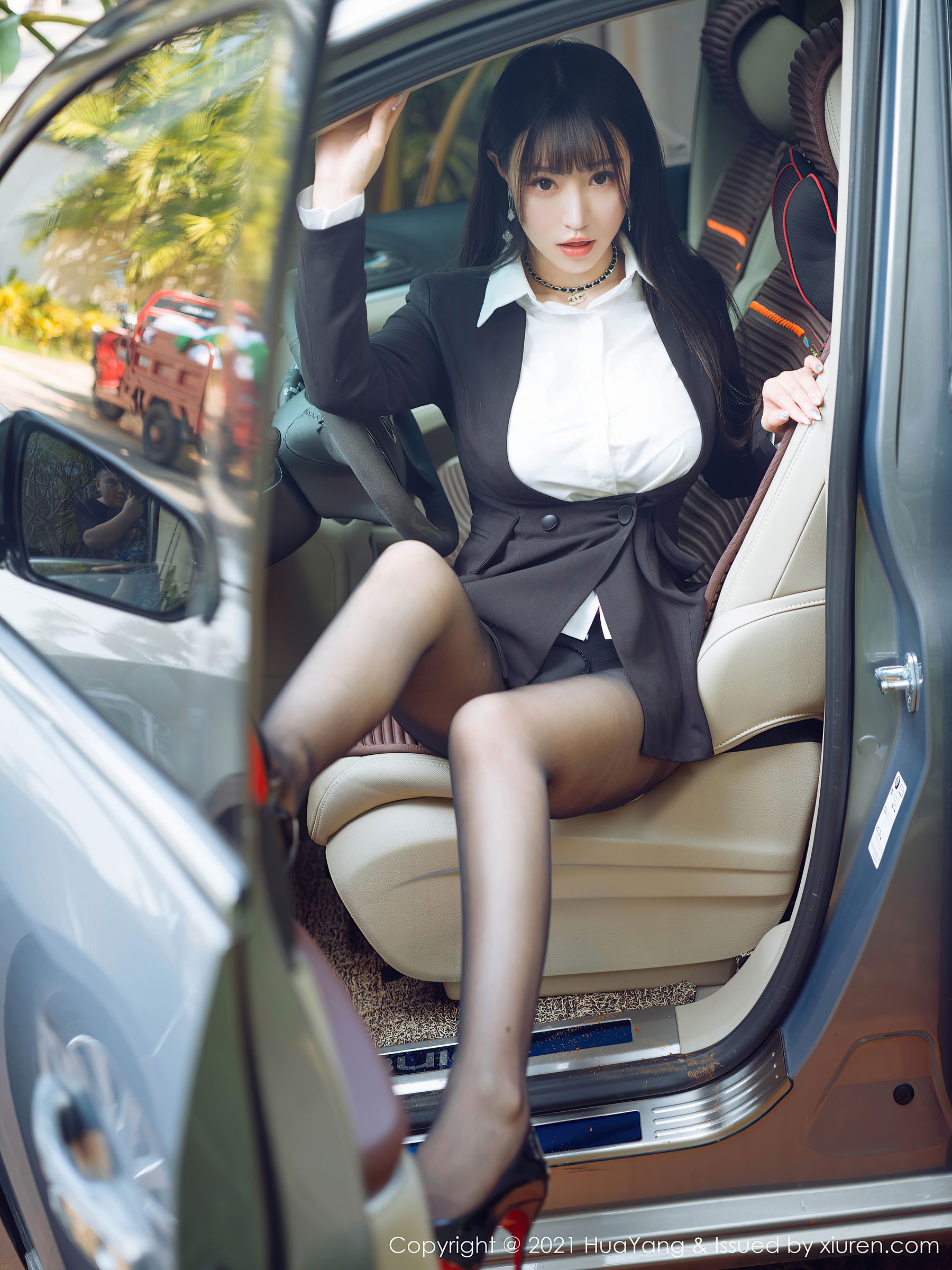 [花漾HuaYang] Vol.383 朱可儿Flower