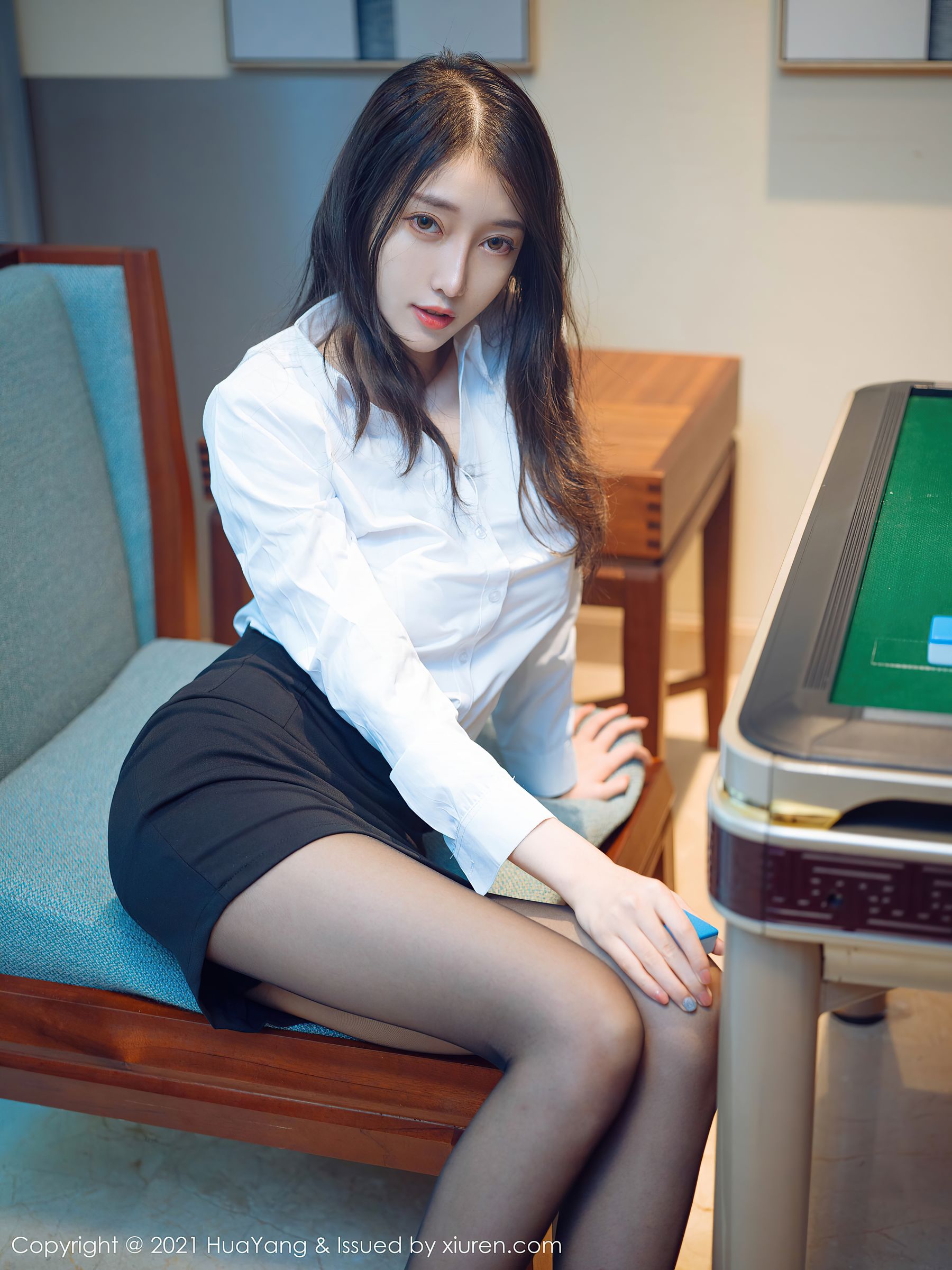 [花漾HuaYang] Vol.387 玥儿玥er