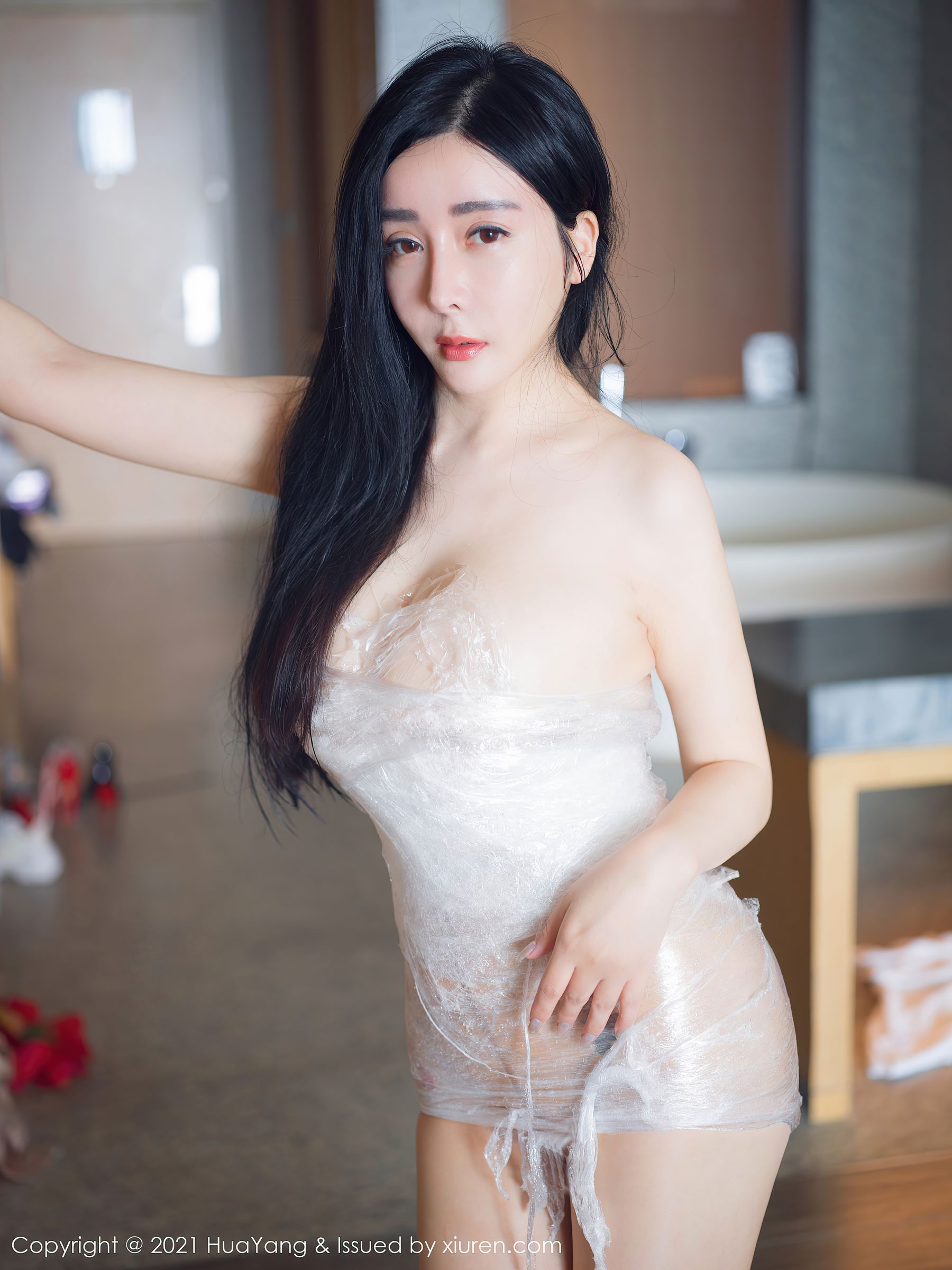 [花漾HuaYang] Vol.388 允爾