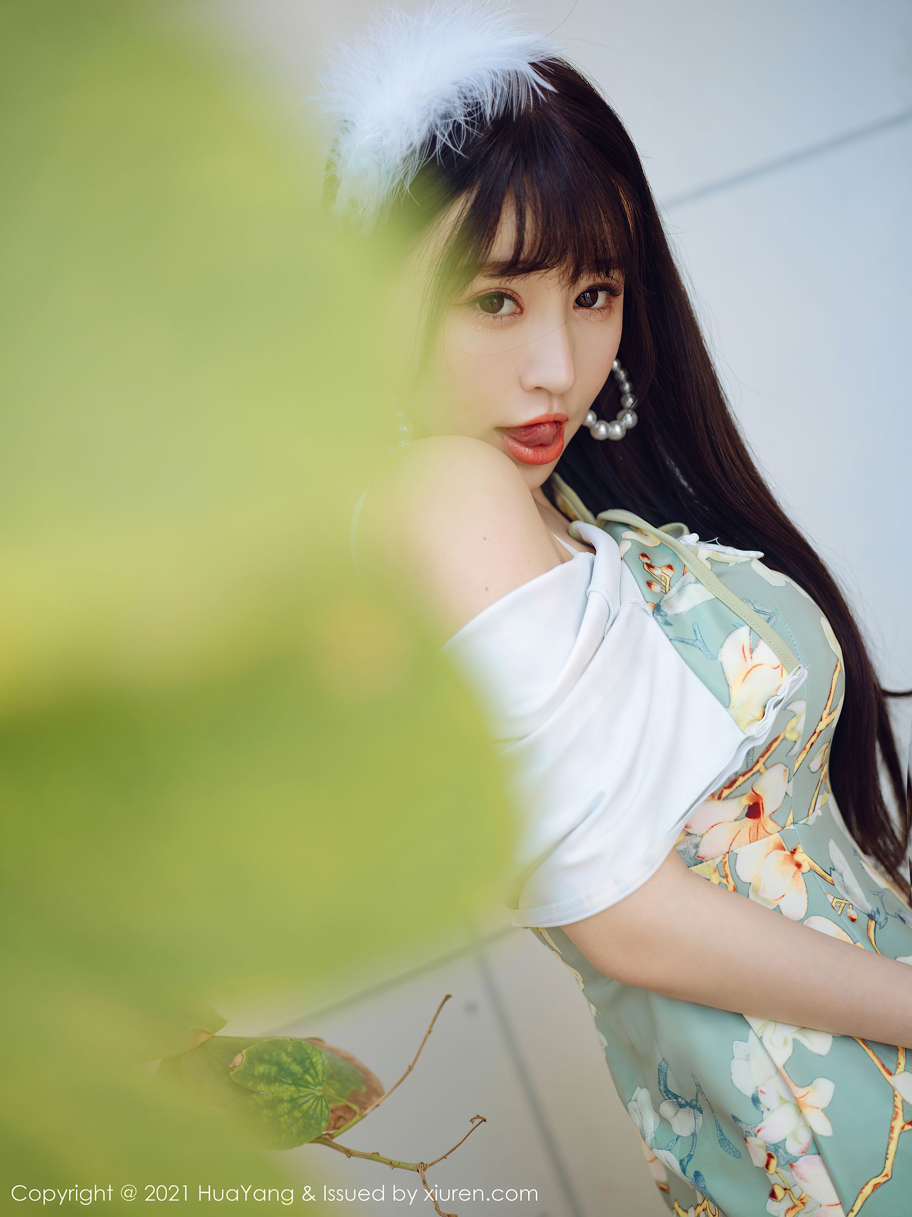 [花漾HuaYang] Vol.390 朱可儿Flower
