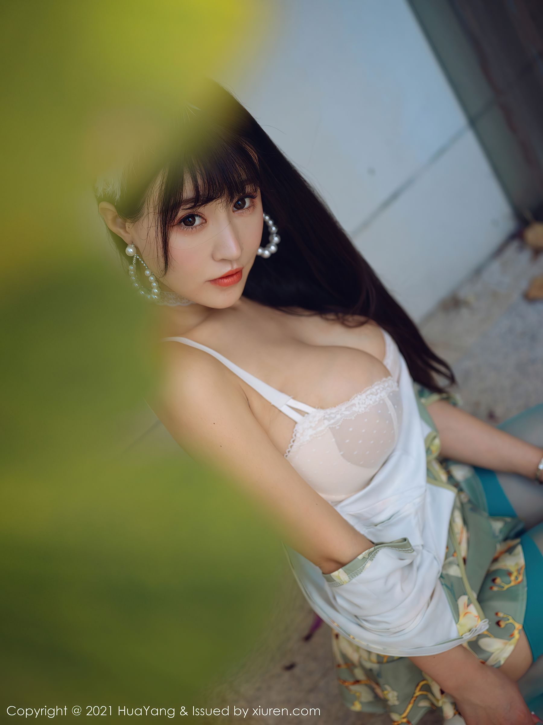 [花漾HuaYang] Vol.390 朱可儿Flower