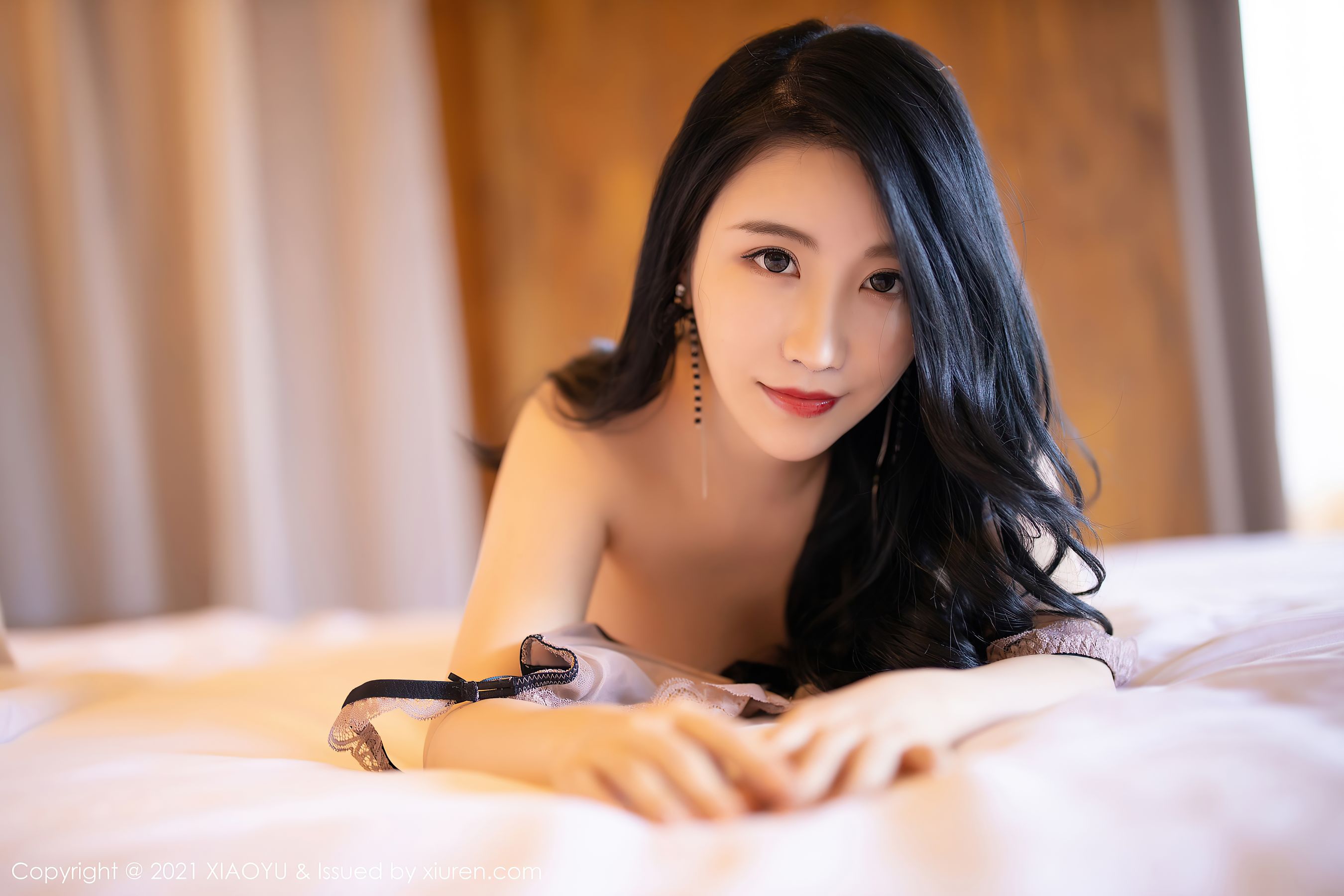 [语画界XIAOYU] Vol.498 Cherry绯月樱