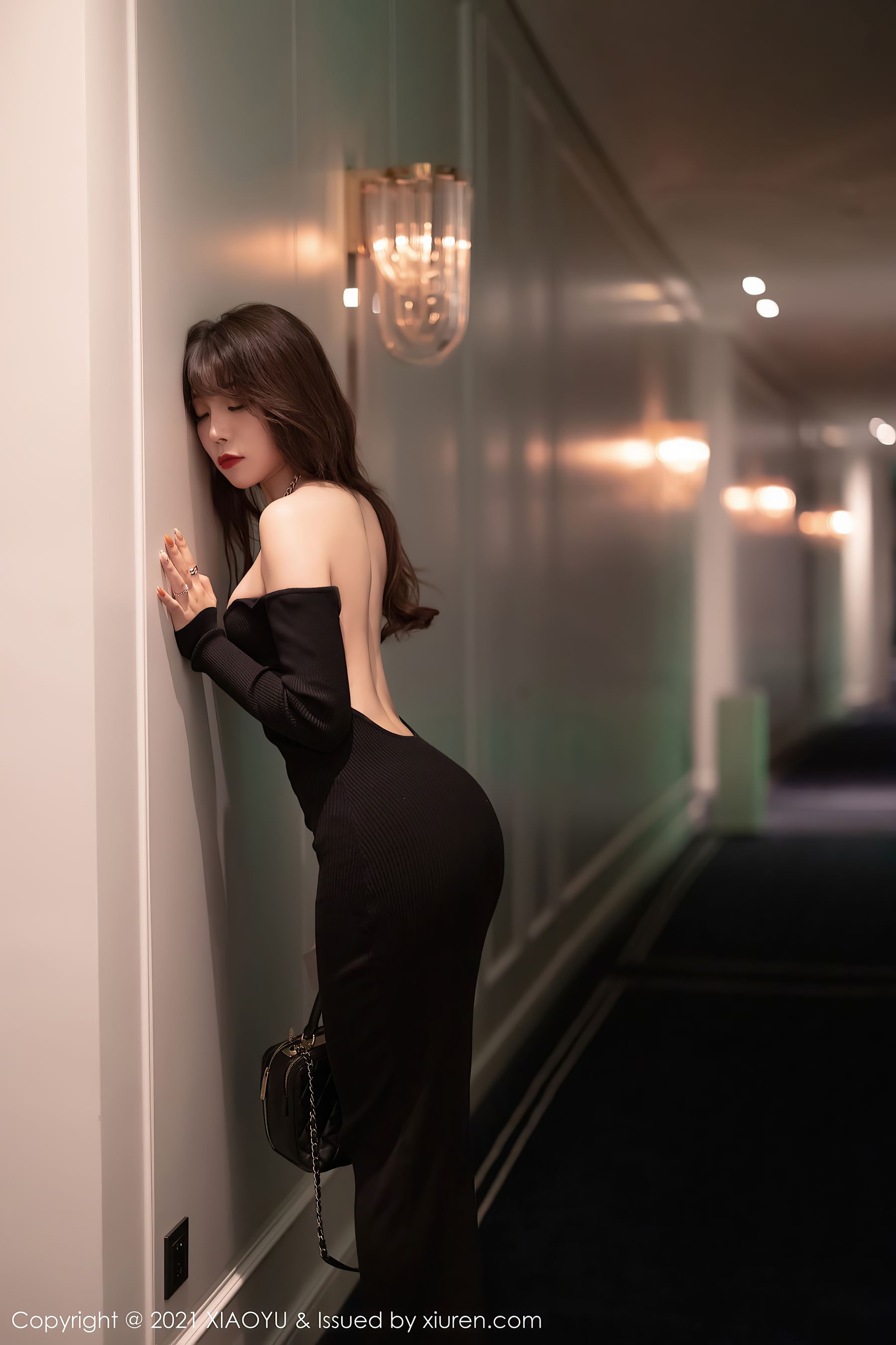 [语画界XIAOYU] Vol.502 芝芝Booty