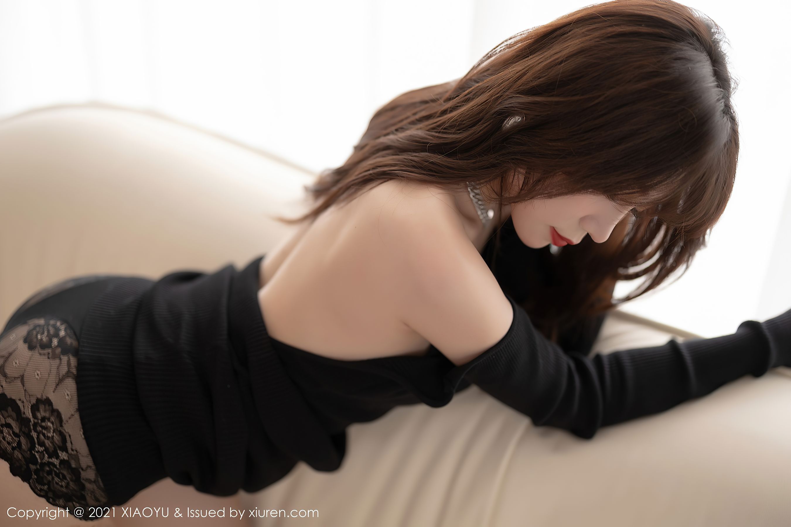 [语画界XIAOYU] Vol.502 芝芝Booty