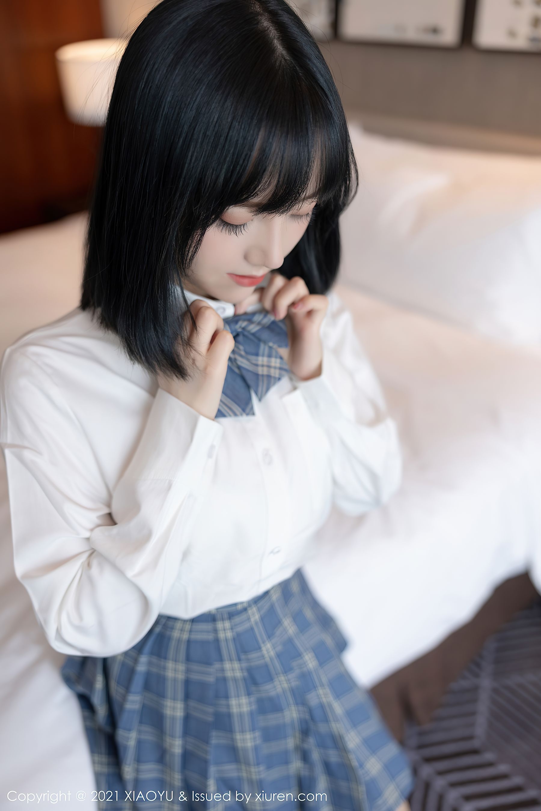 [语画界XIAOYU] Vol.508 豆瓣酱