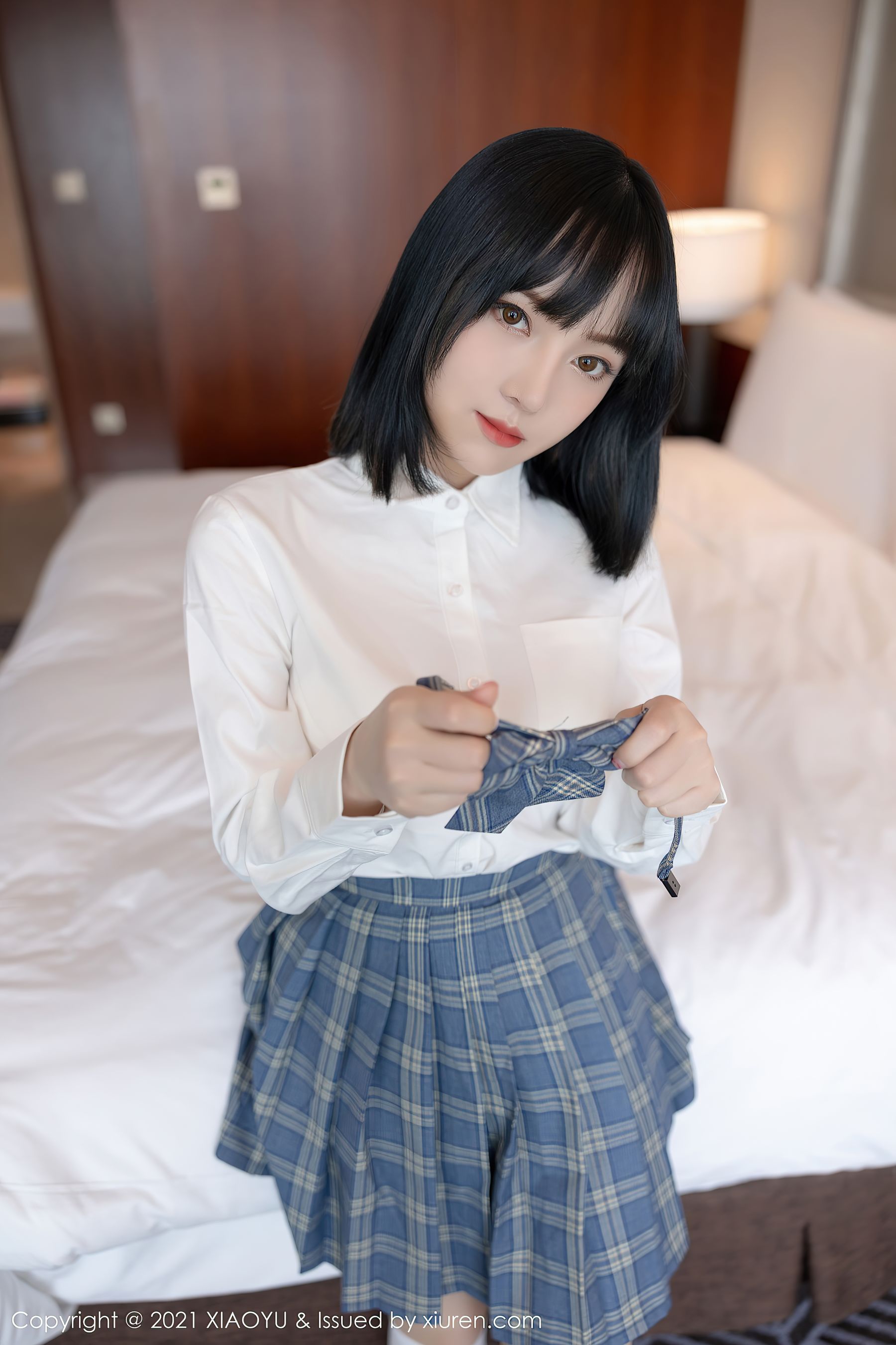 [语画界XIAOYU] Vol.508 豆瓣酱