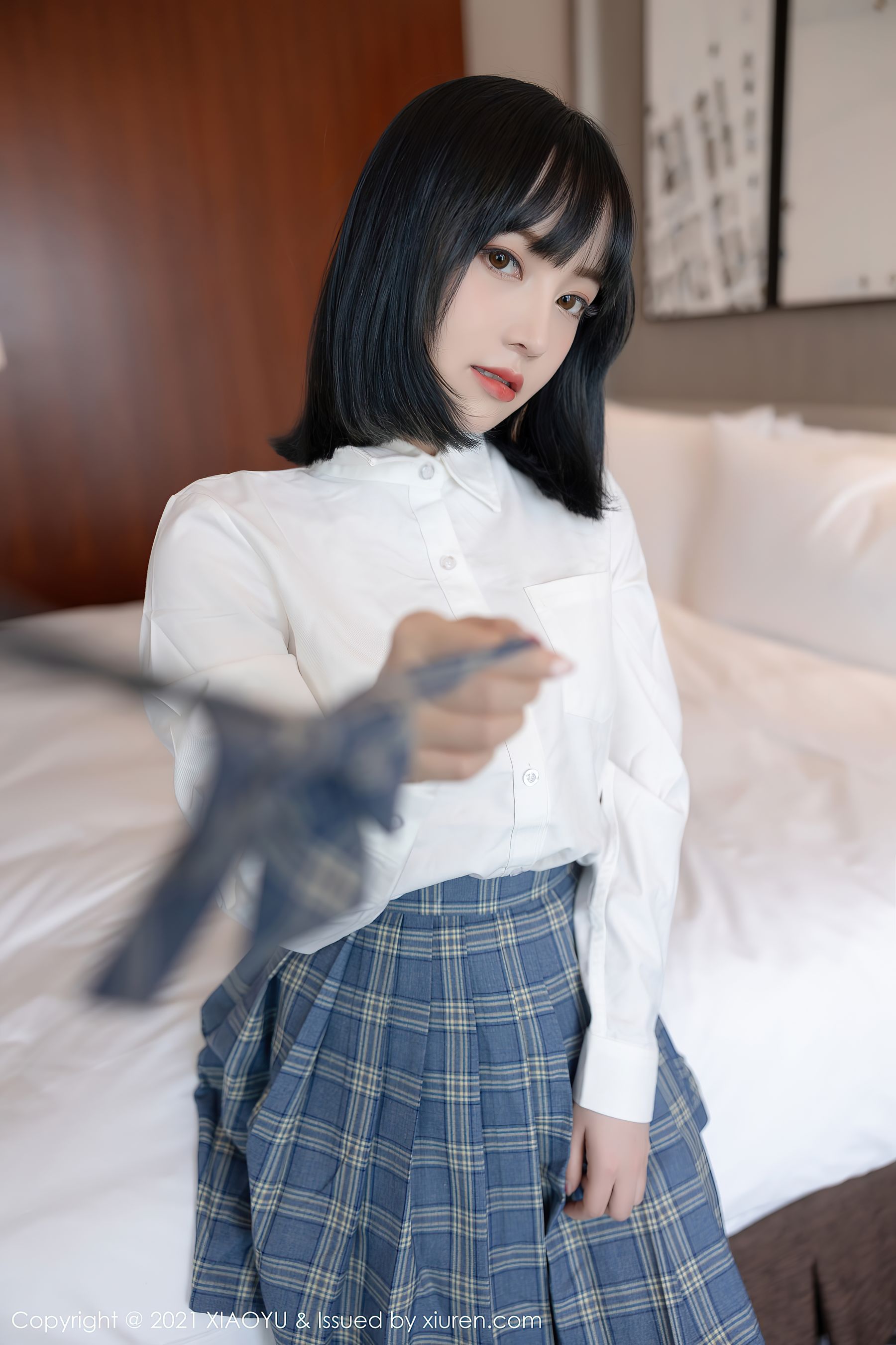 [语画界XIAOYU] Vol.508 豆瓣酱