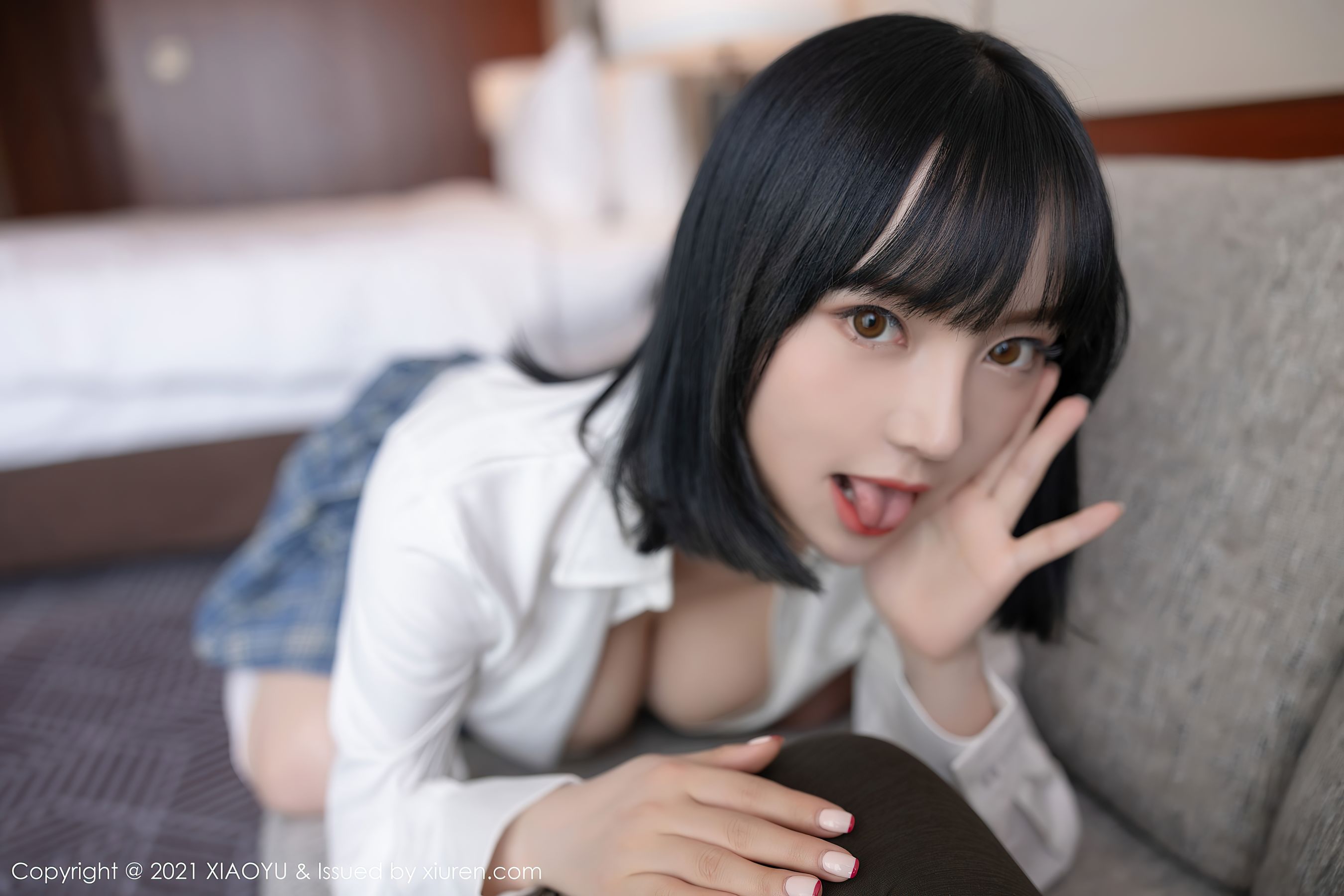 [语画界XIAOYU] Vol.508 豆瓣酱