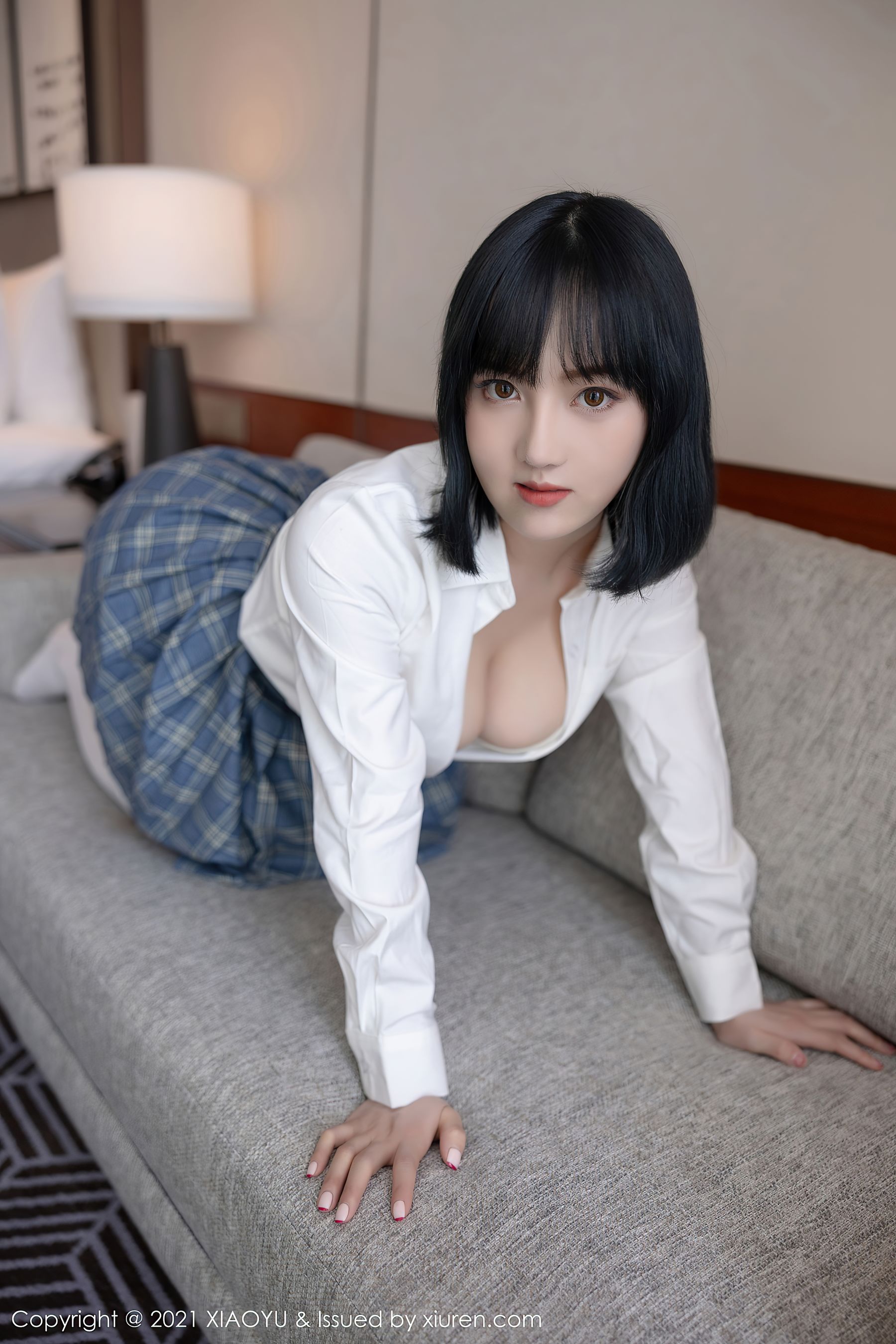 [语画界XIAOYU] Vol.508 豆瓣酱