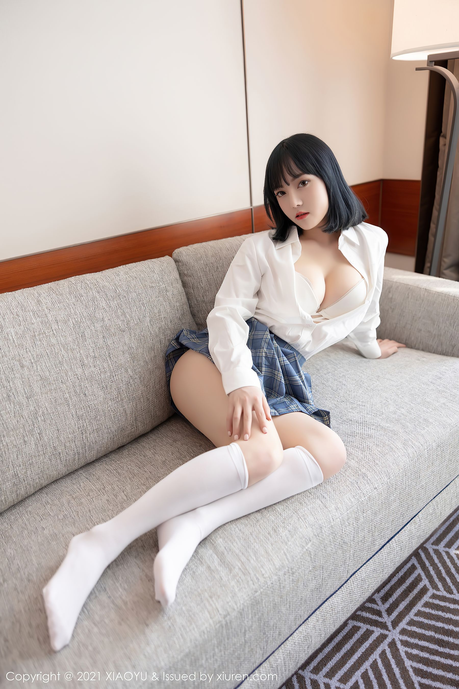 [语画界XIAOYU] Vol.508 豆瓣酱