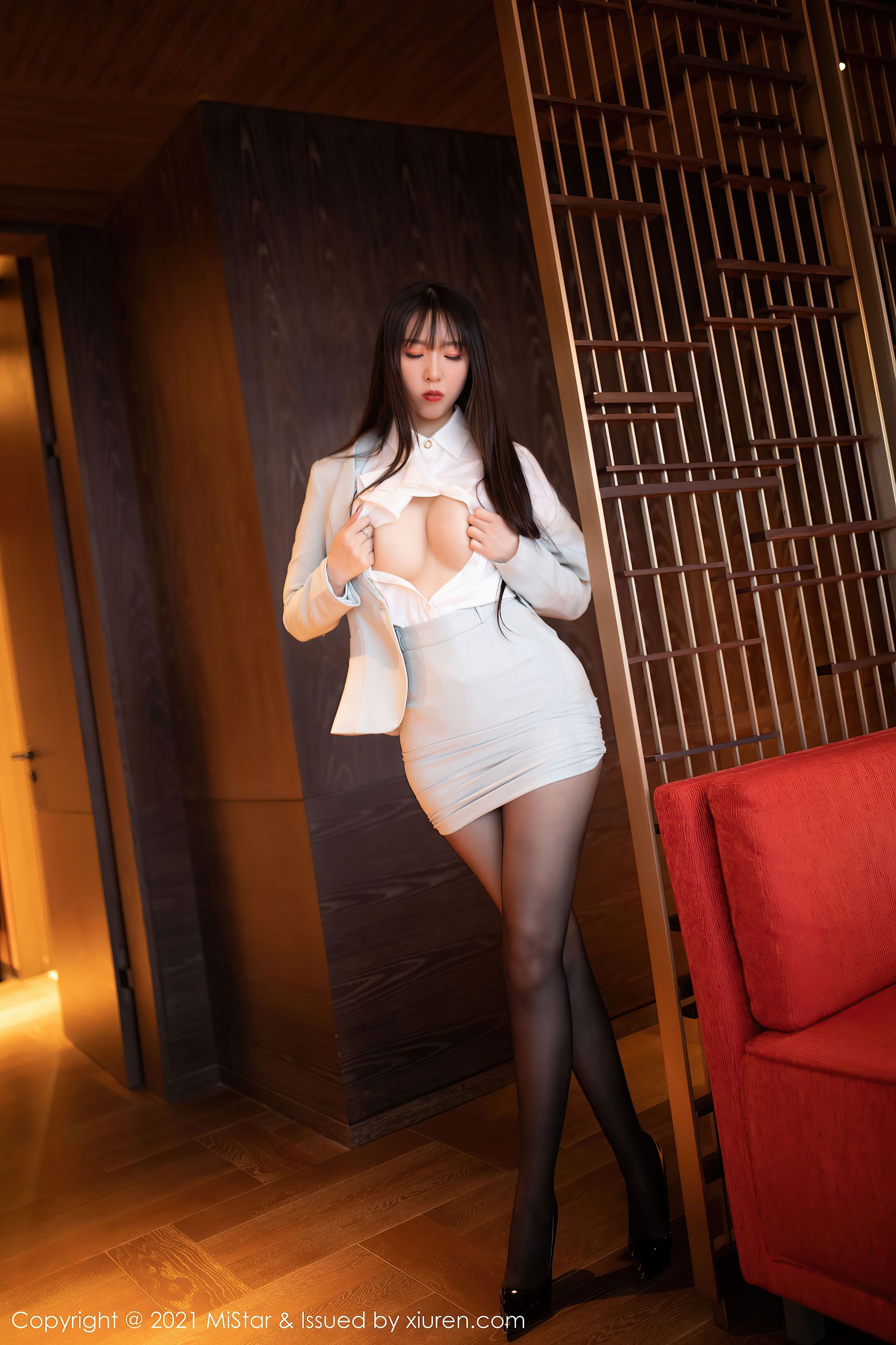 [魅妍社MiStar] VOL.328 小波多