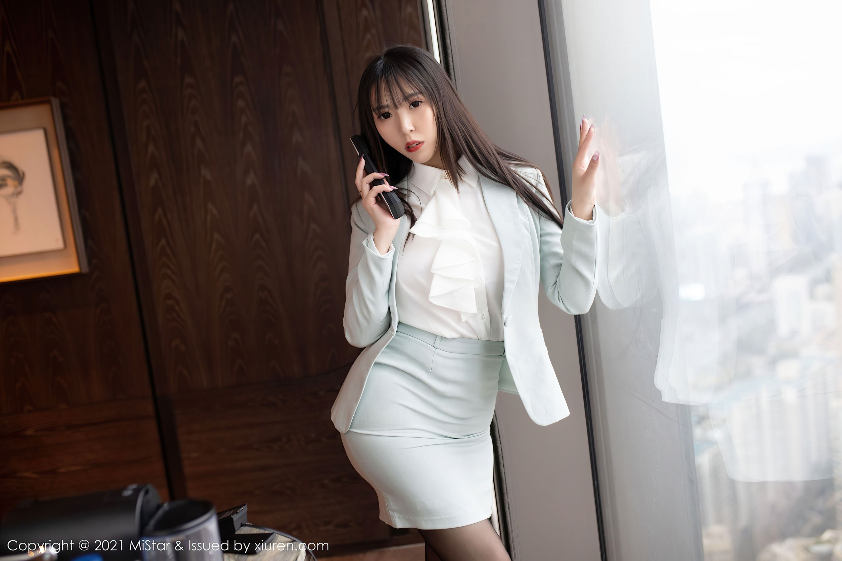 [魅妍社MiStar] VOL.328 小波多